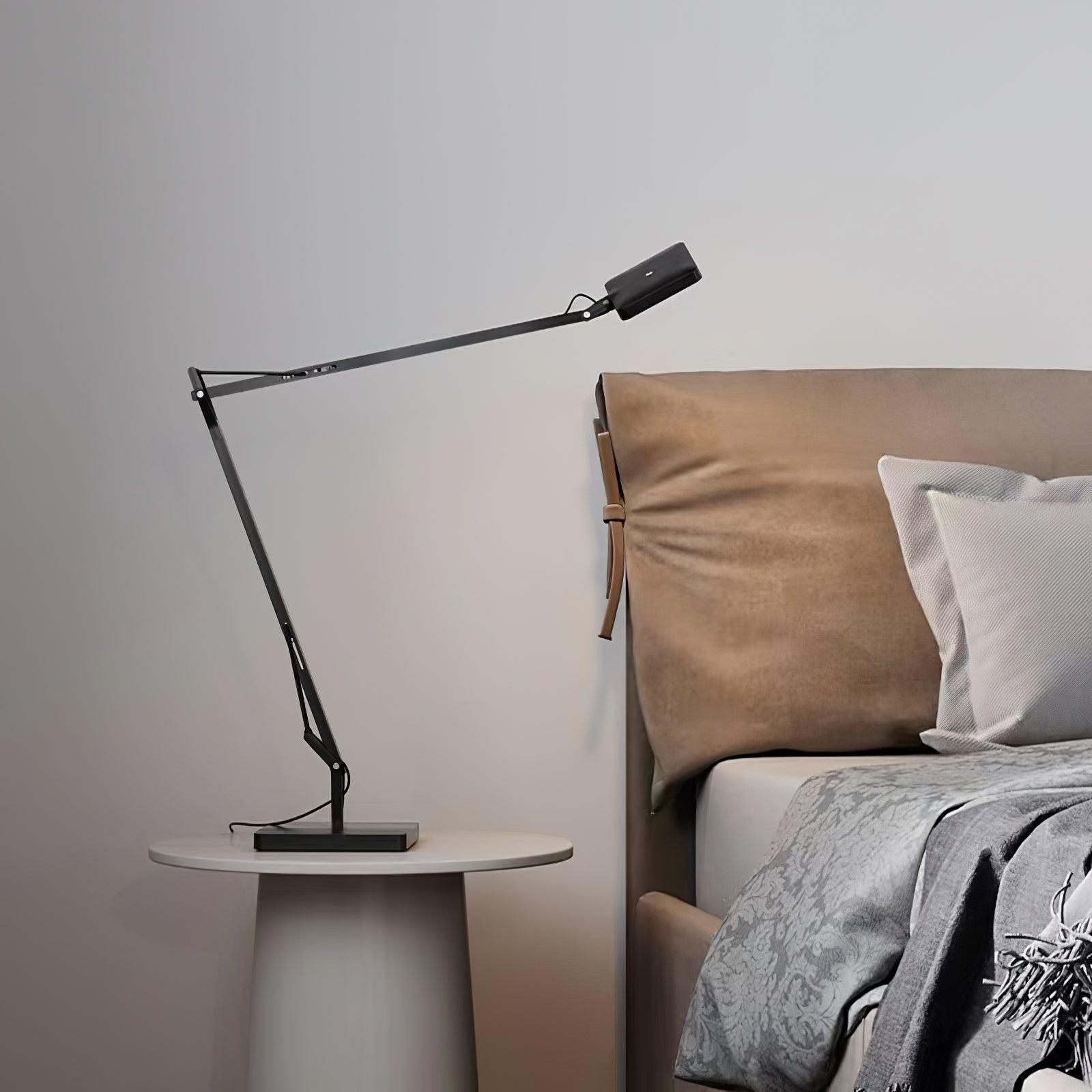 Tyndra Aluminum Industrial Table Lamp - Letslighting
