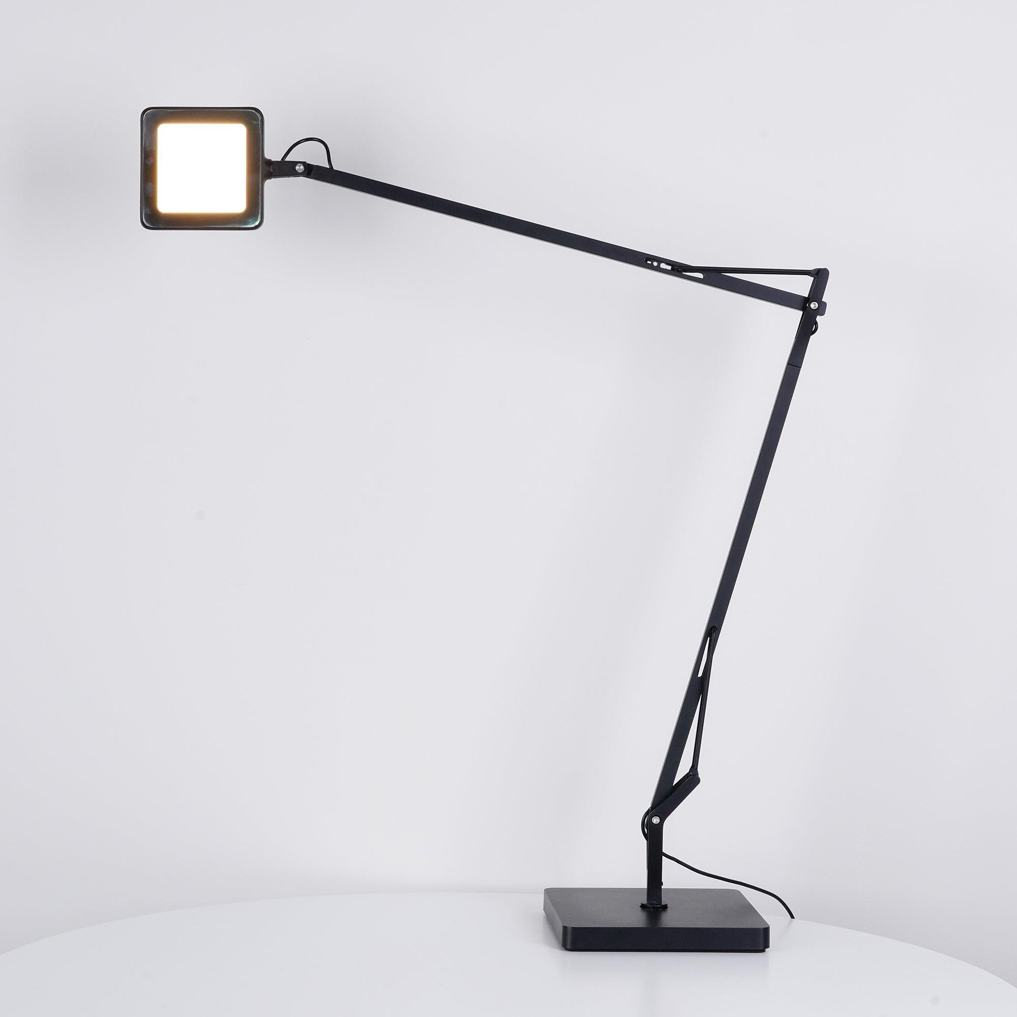 Tyndra Aluminum Industrial Table Lamp - Letslighting