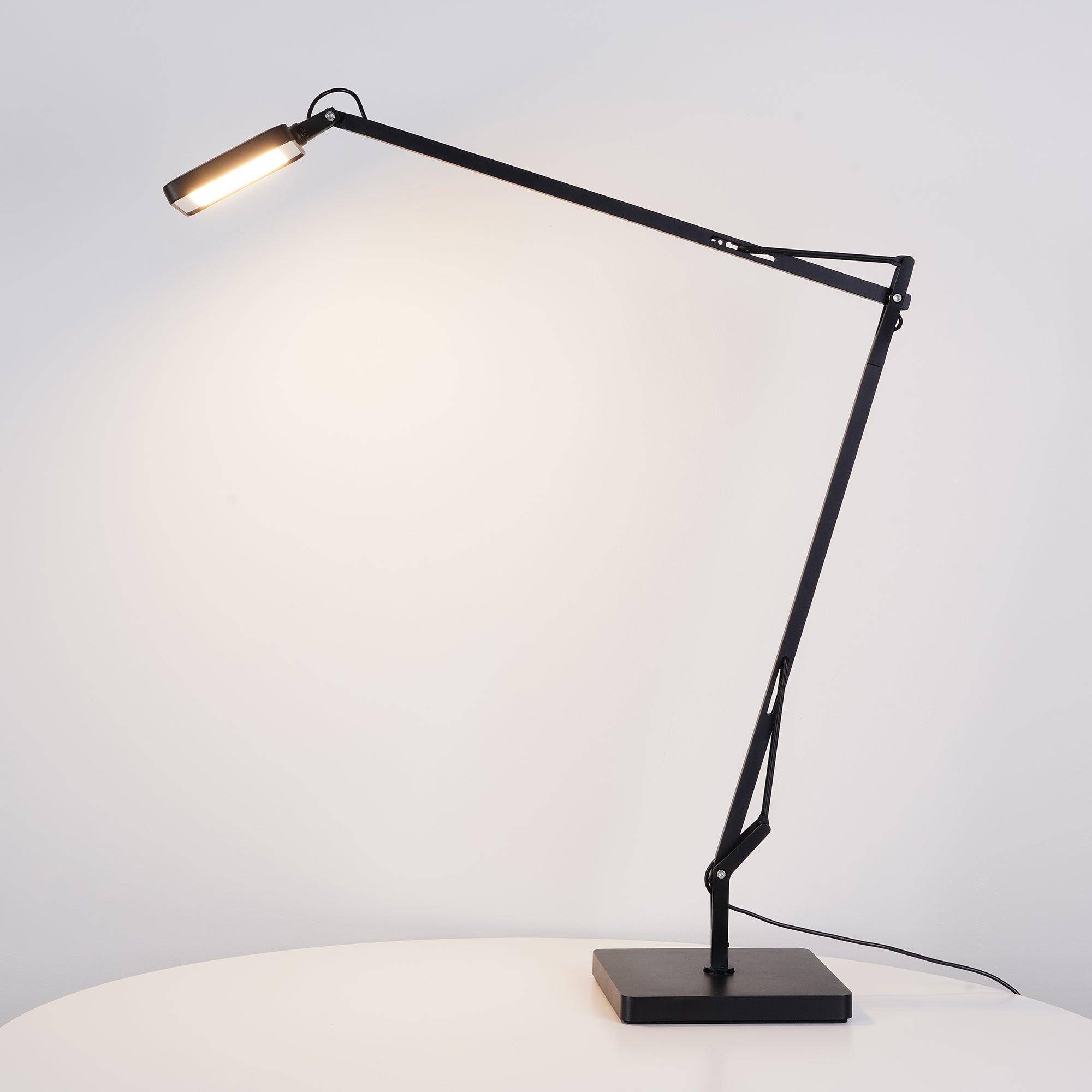 Tyndra Aluminum Industrial Table Lamp - Letslighting
