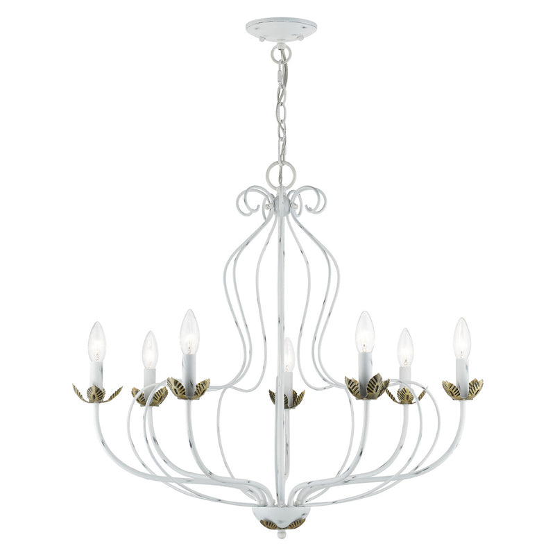 Avtalan Vintage Industrial Chandelier - Letslighting