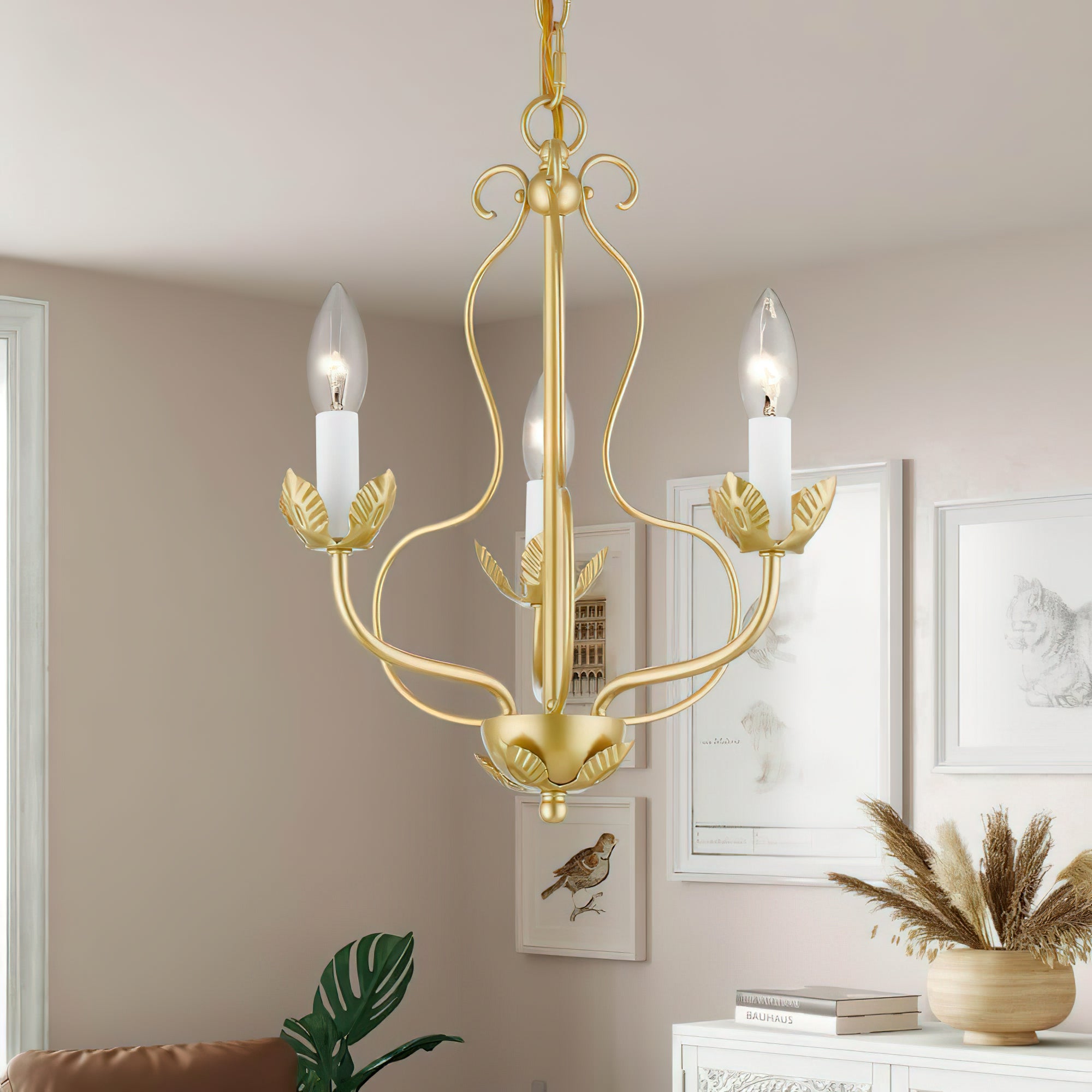 Avtalan Vintage Industrial Chandelier - Letslighting