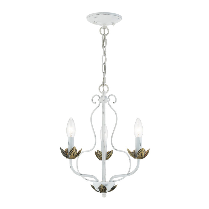 Avtalan Vintage Industrial Chandelier - Letslighting