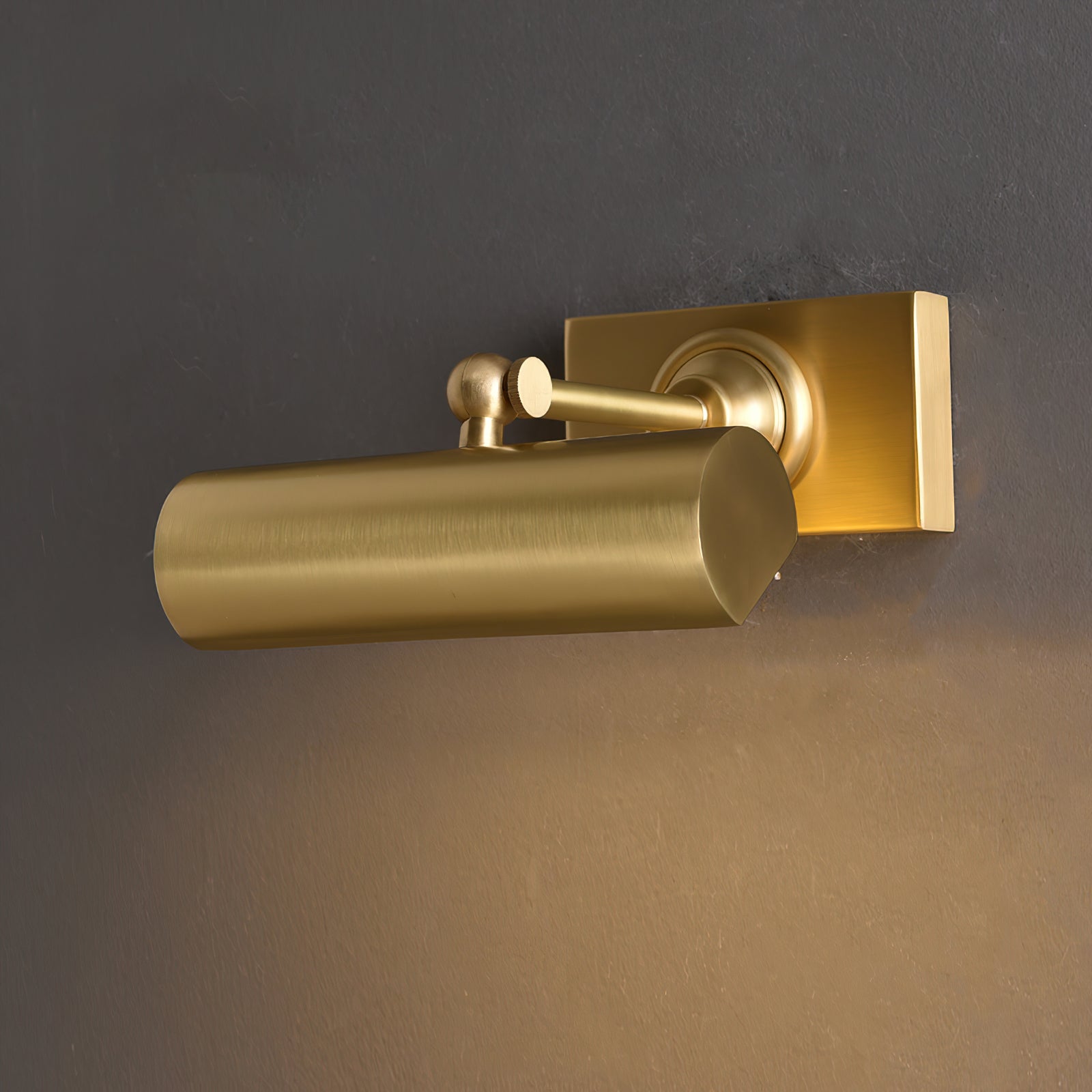 Vebilo Brass Double Wall Light - Letslighting