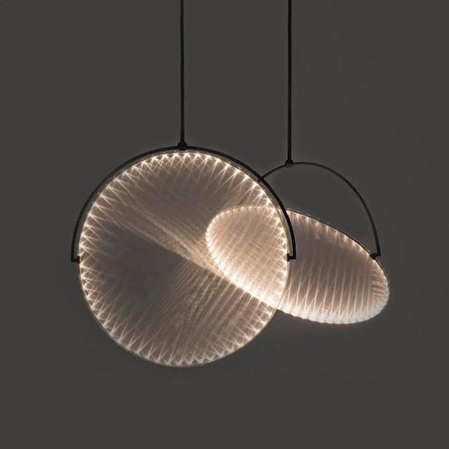 Bennett Modern Pendant Light - Letslighting
