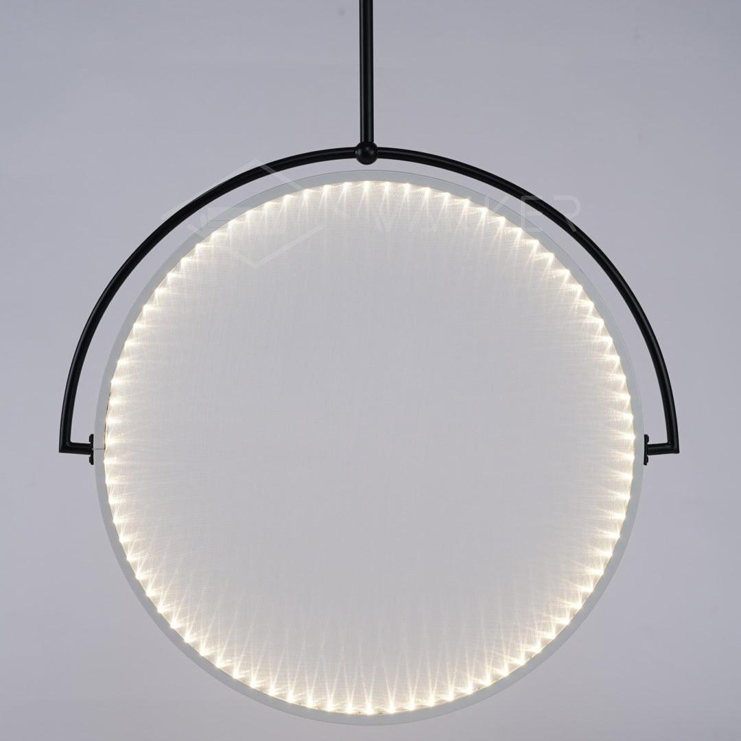 Bennett Modern Pendant Light - Letslighting