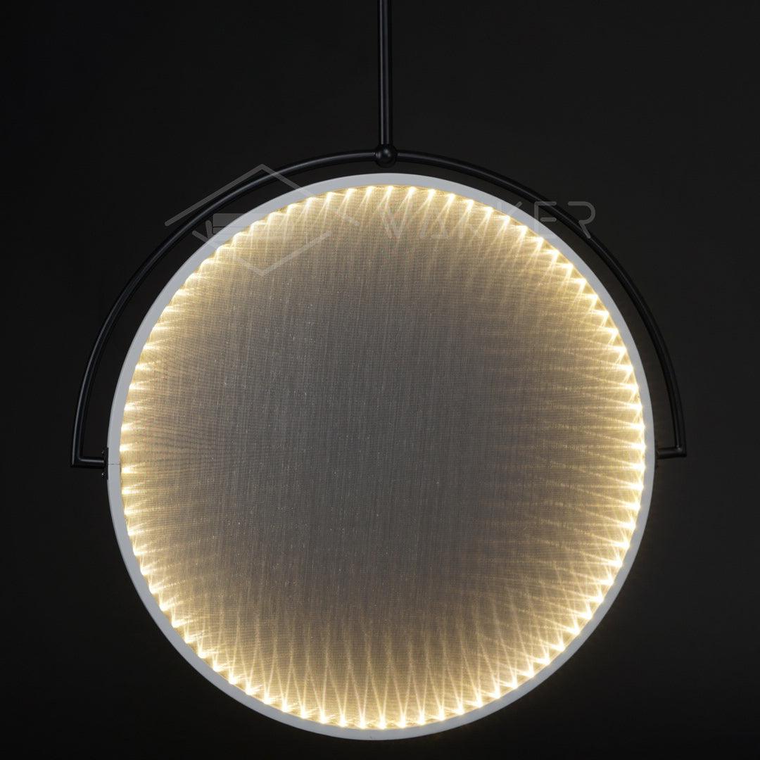 Bennett Modern Pendant Light - Letslighting