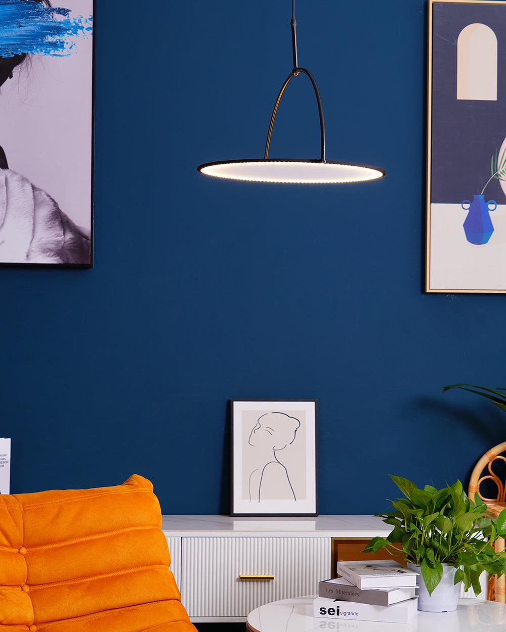 Bennett Modern Pendant Light - Letslighting