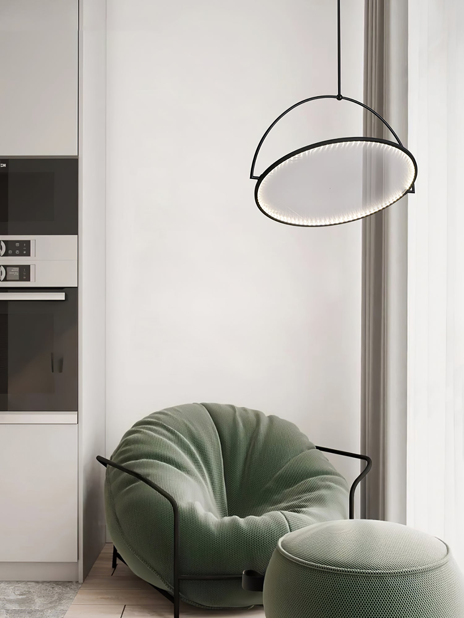 Bennett Modern Pendant Light - Letslighting