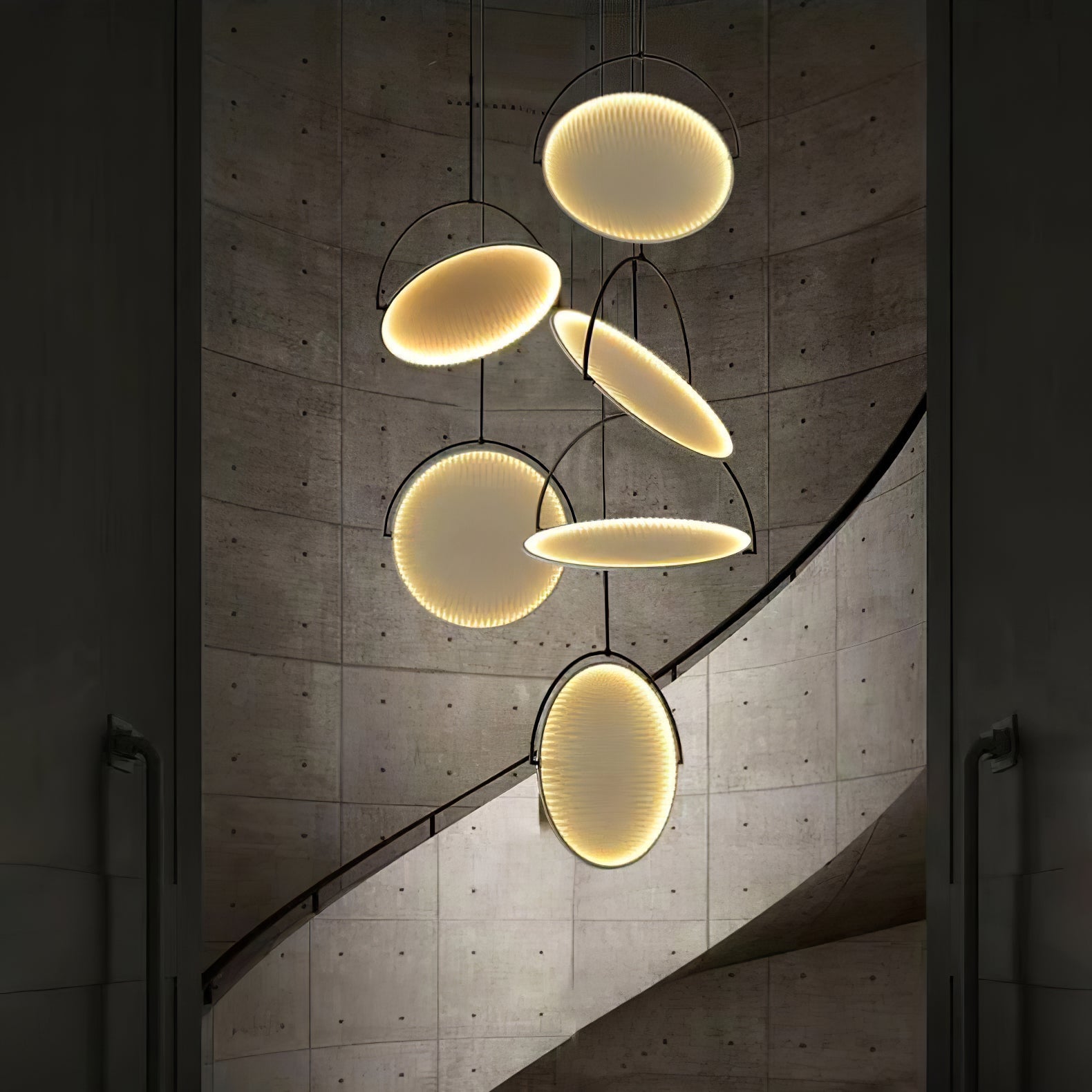 Bennett Modern Pendant Light - Letslighting