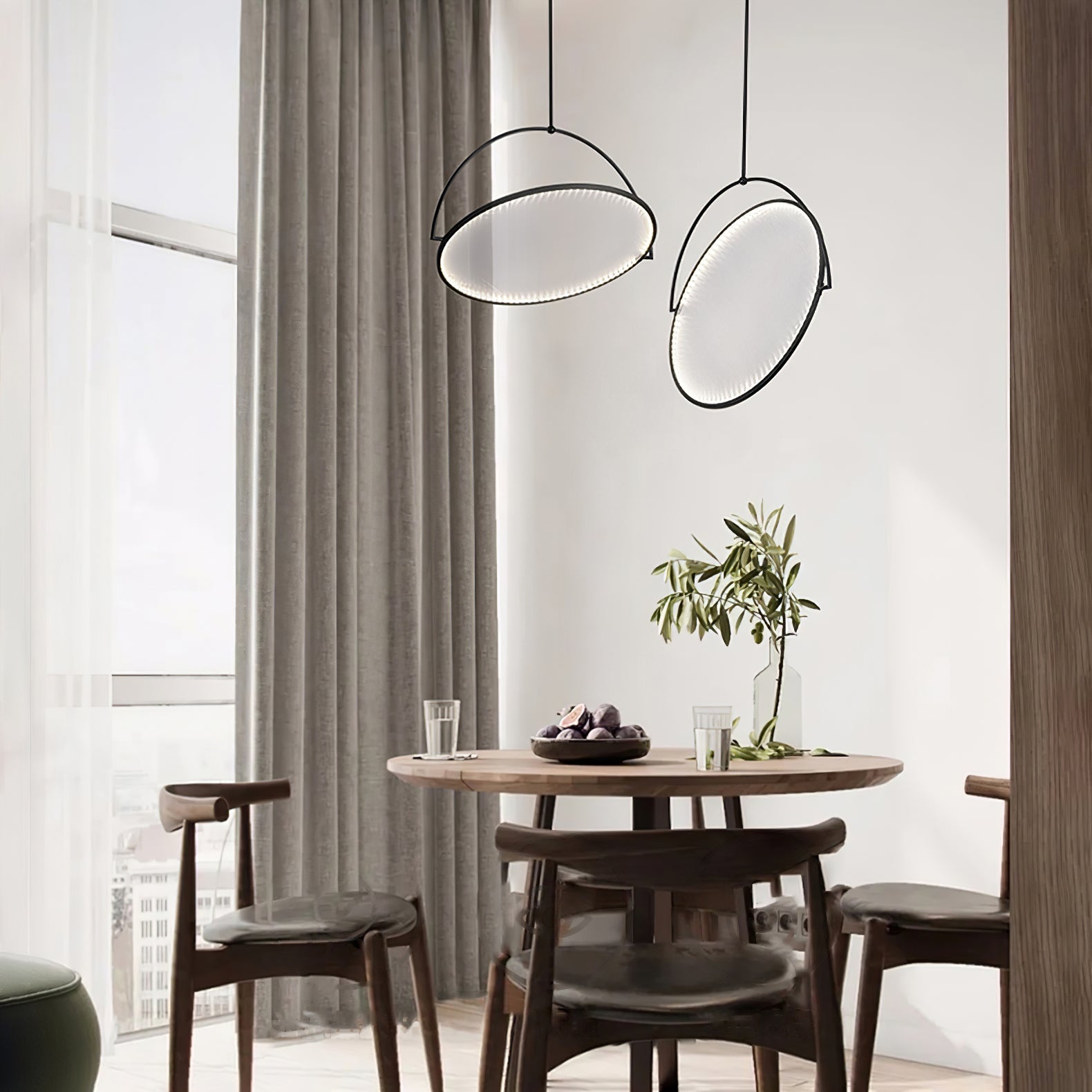 Bennett Modern Pendant Light - Letslighting
