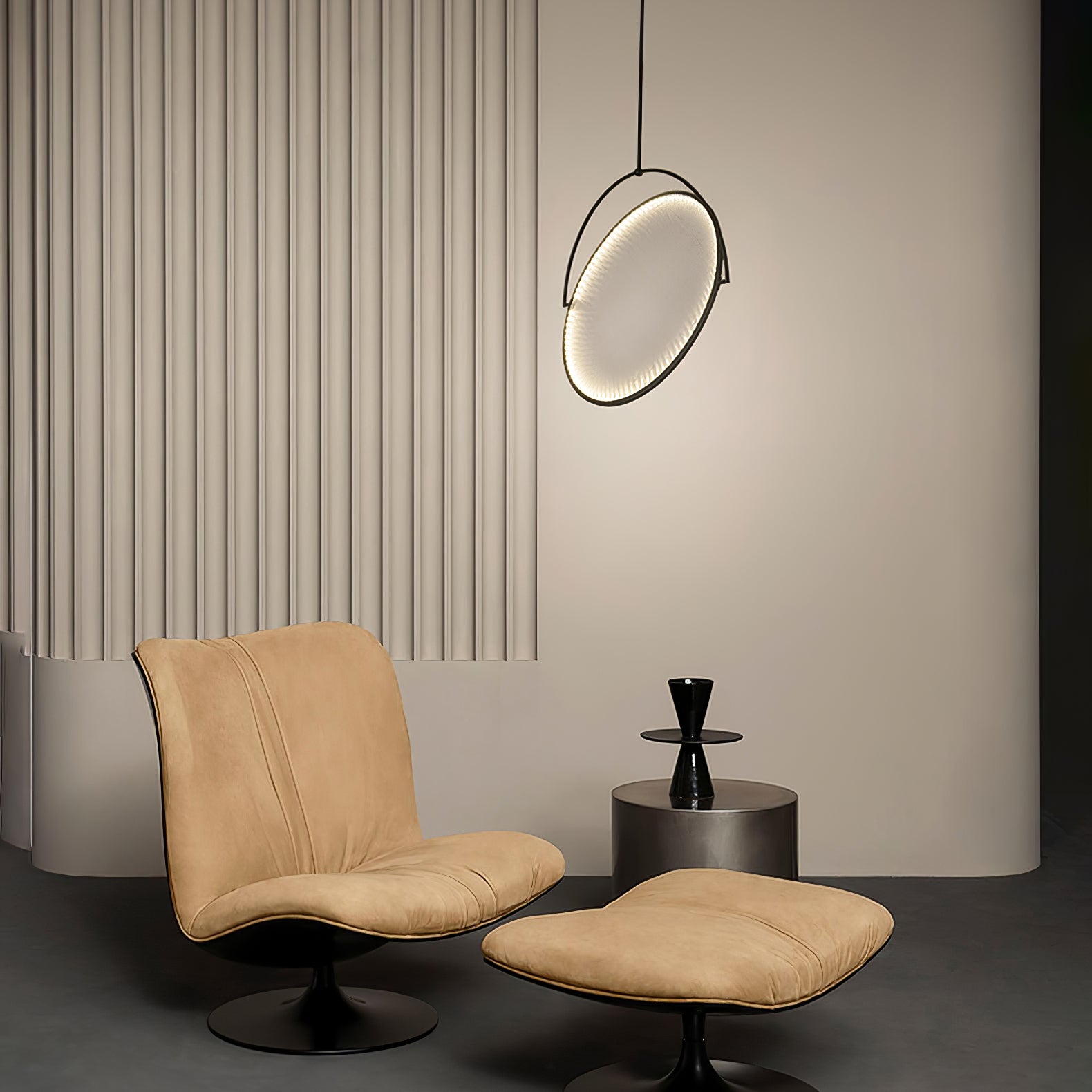 Bennett Modern Pendant Light - Letslighting