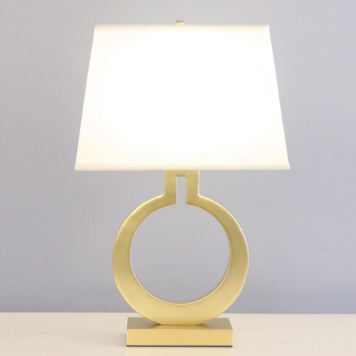 Lyrace Fabric Cozy Table Lamp - Letslighting