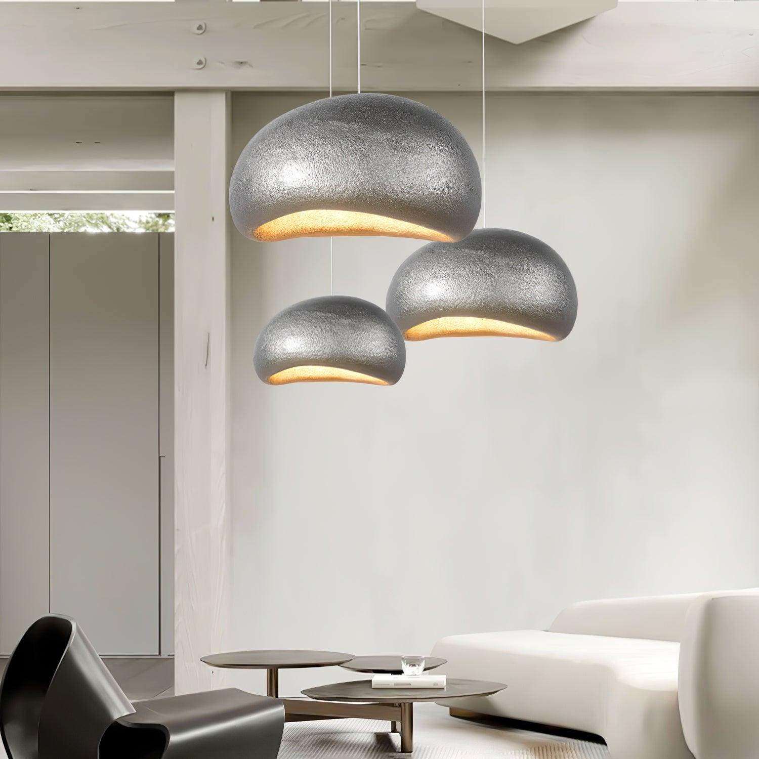 Pebble Minimalist Pendant Lamp - Letslighting