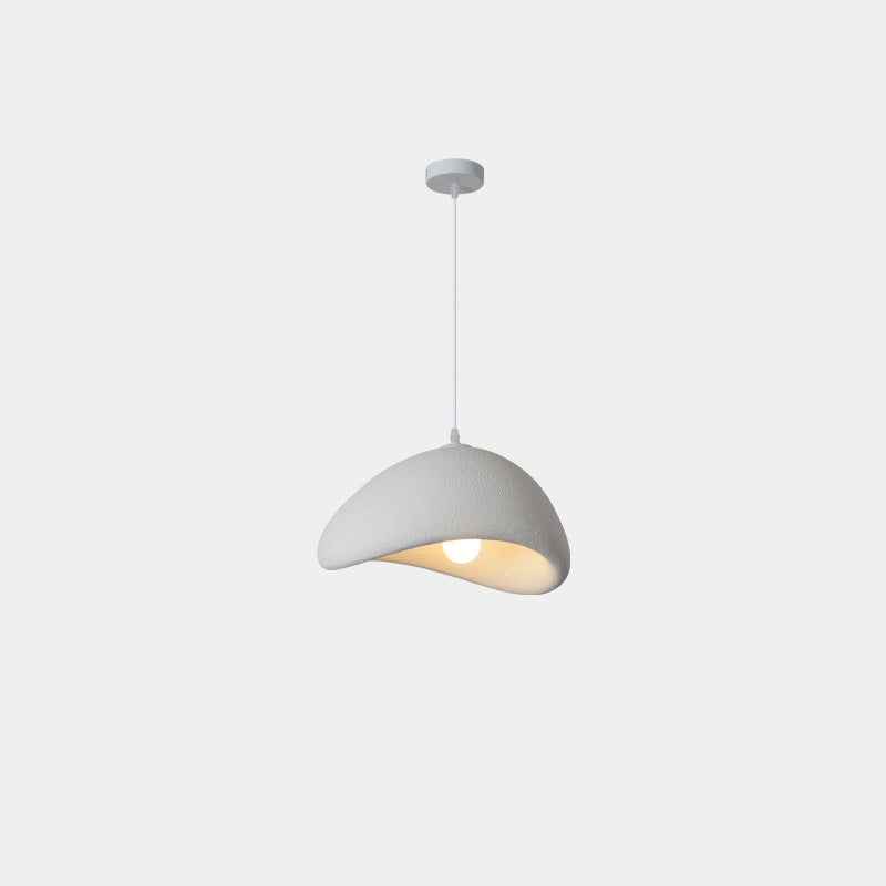 Lustra Pendant Lamp Cloud White Minimalist - Letslighting