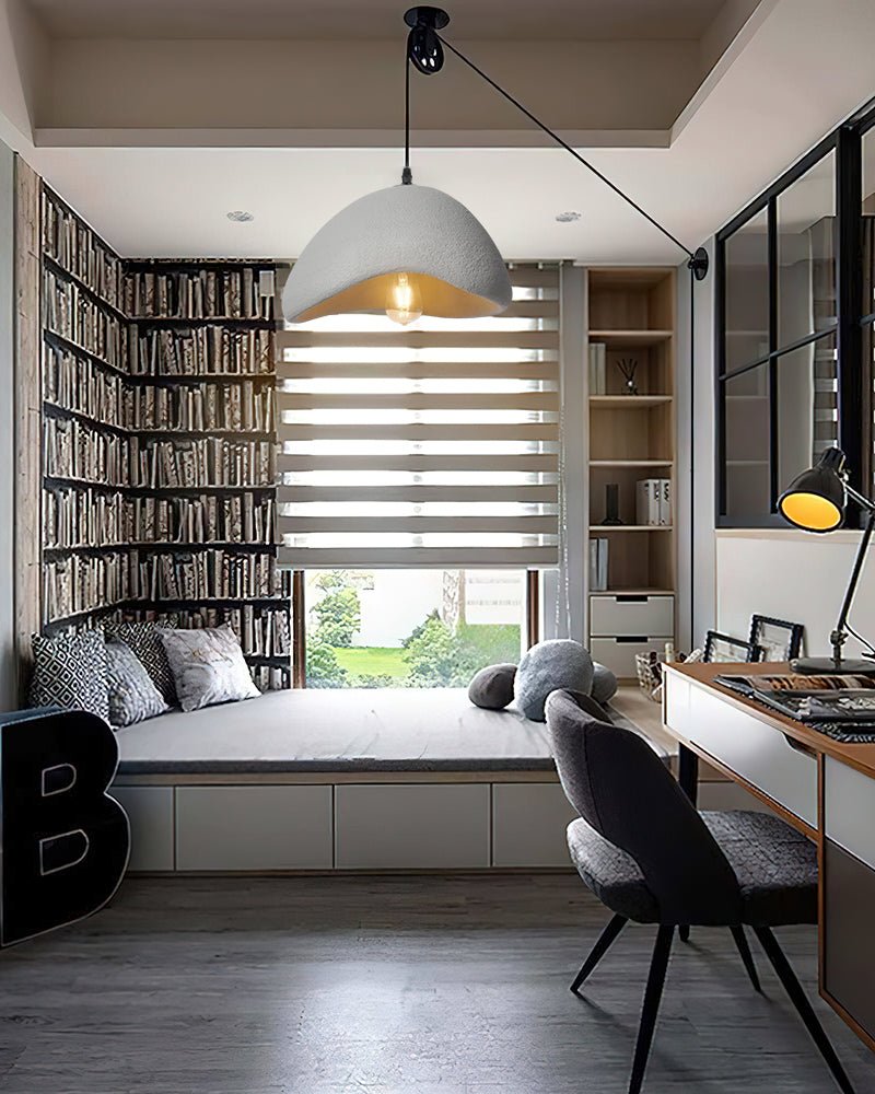 Lunessa Modern Minimalist Pendant Light - Letslighting