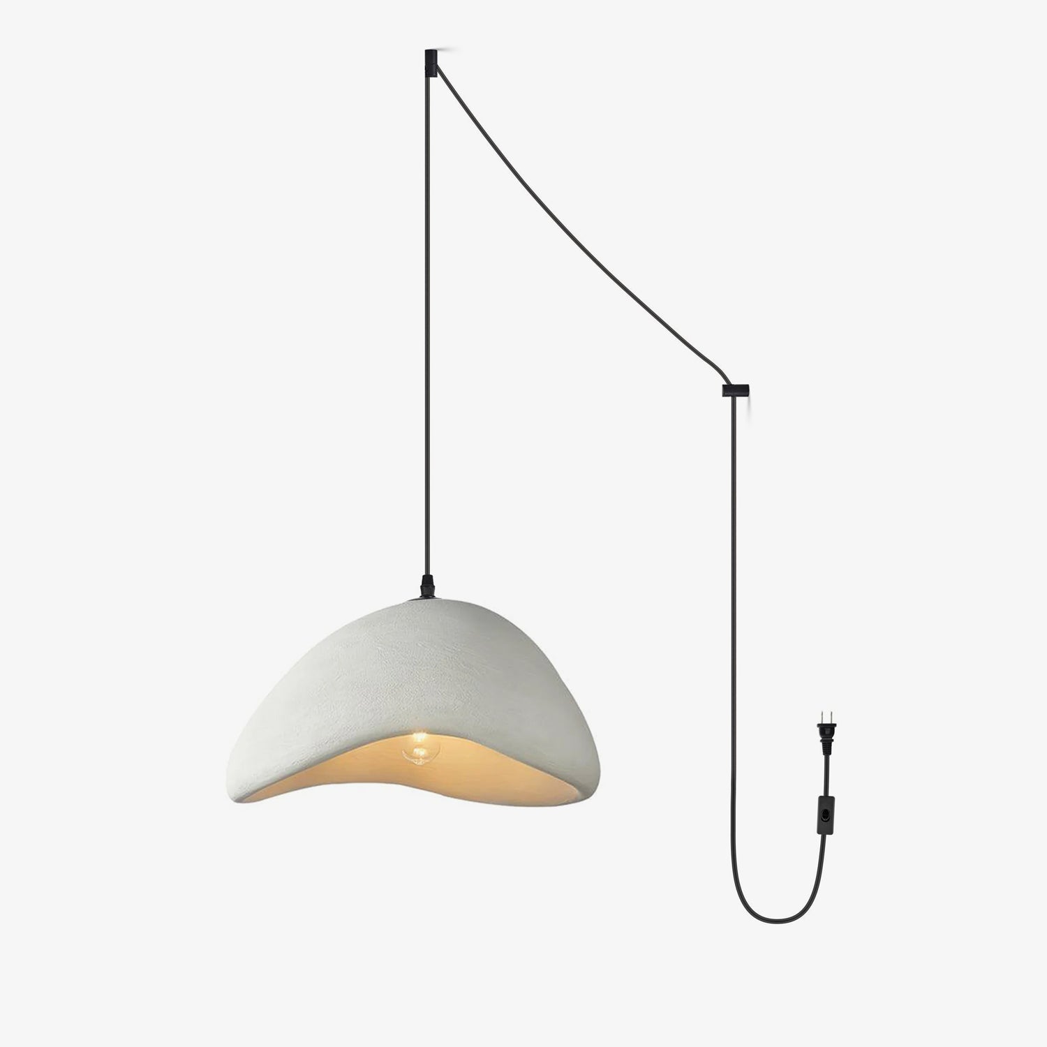 Lunessa Modern Minimalist Pendant Light - Letslighting