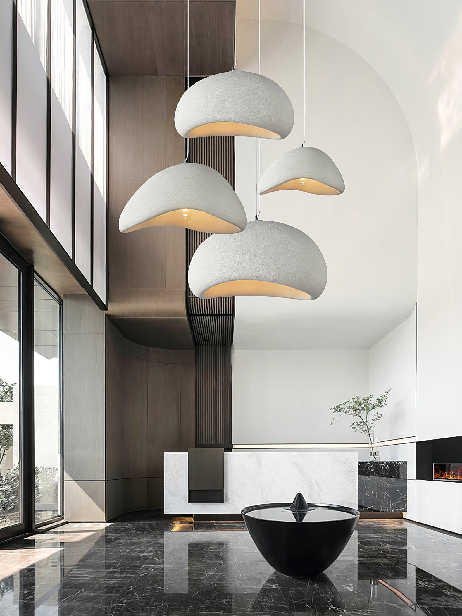 Lunessa Modern Minimalist Pendant Light - Letslighting