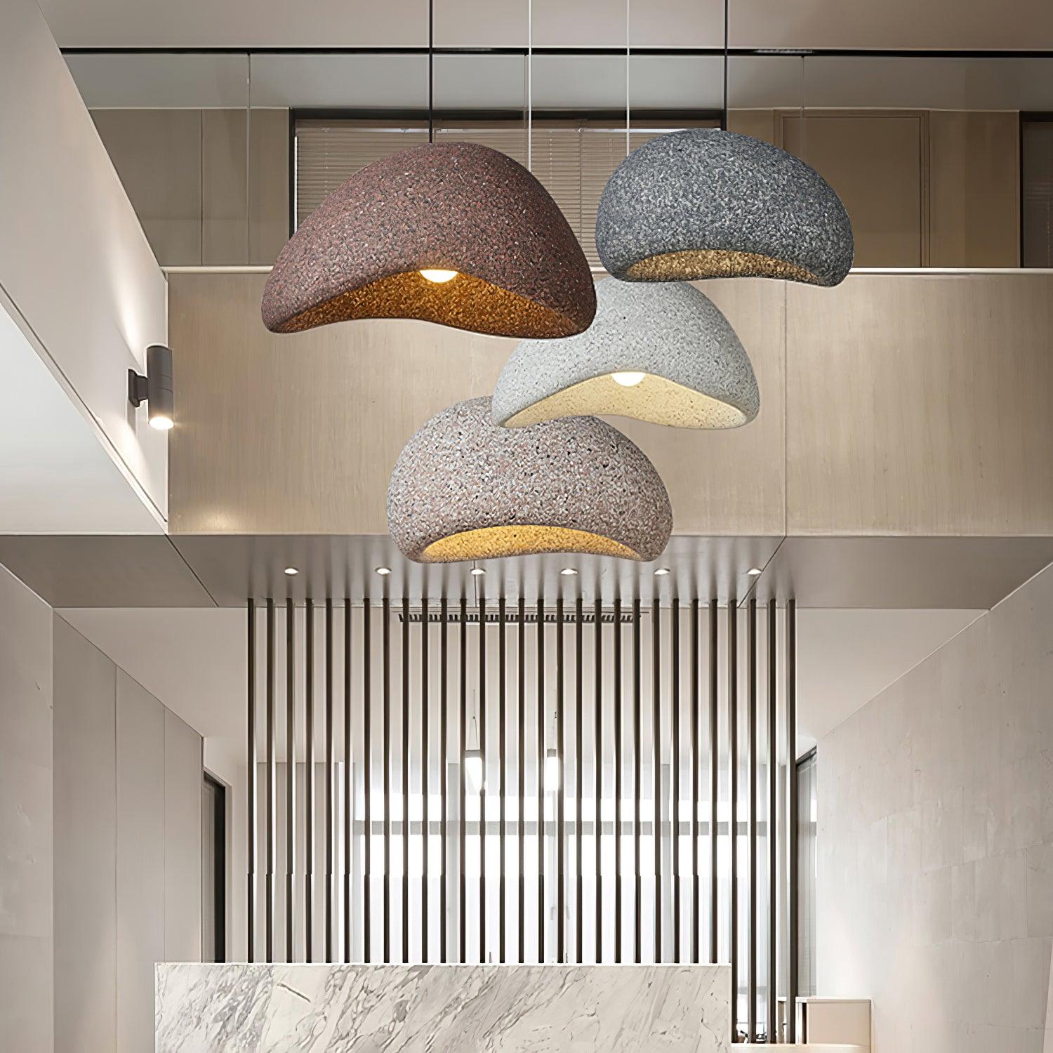Flarin Artistic Pendant Lamp - Letslighting