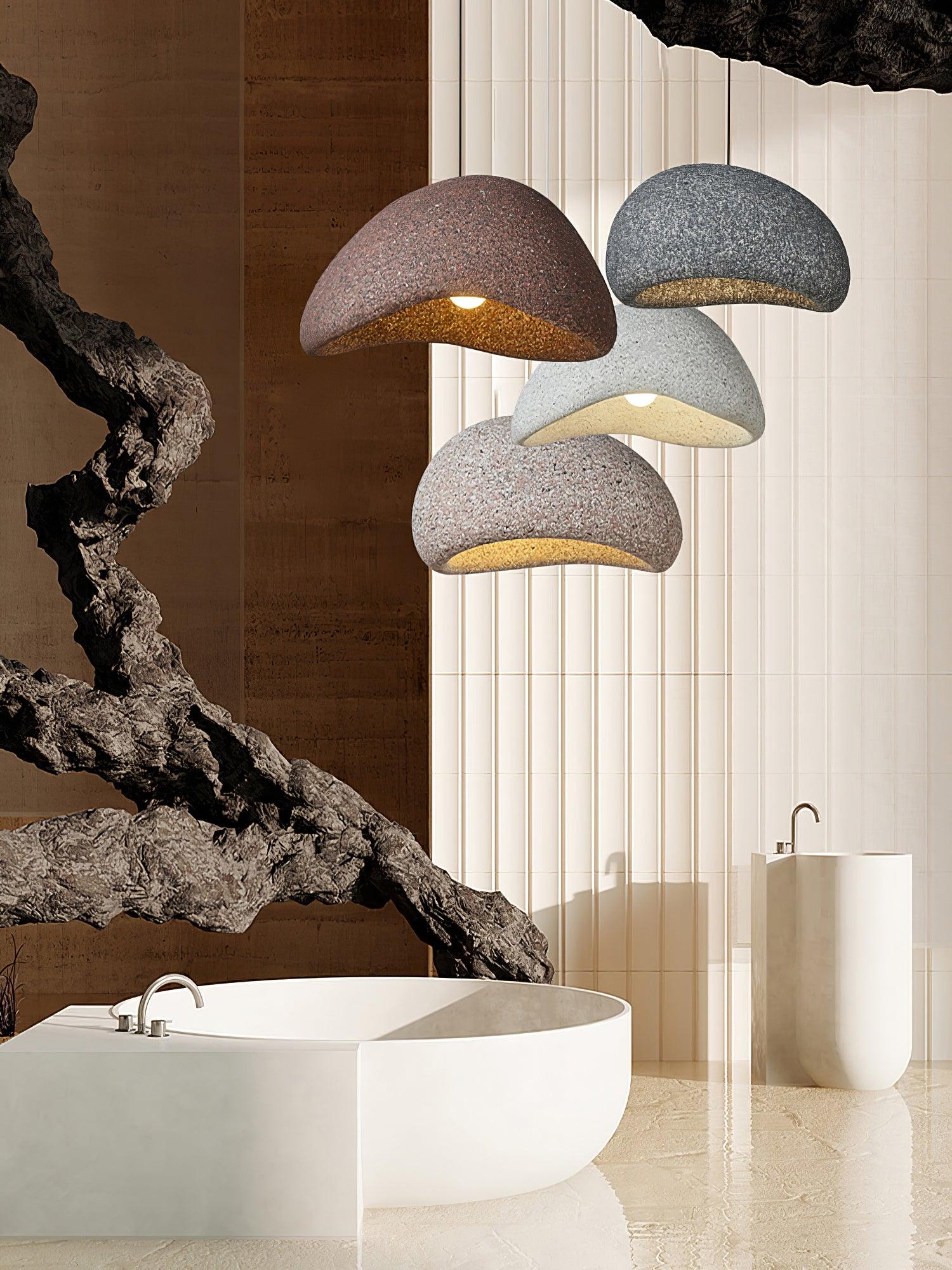 Flarin Artistic Pendant Lamp - Letslighting
