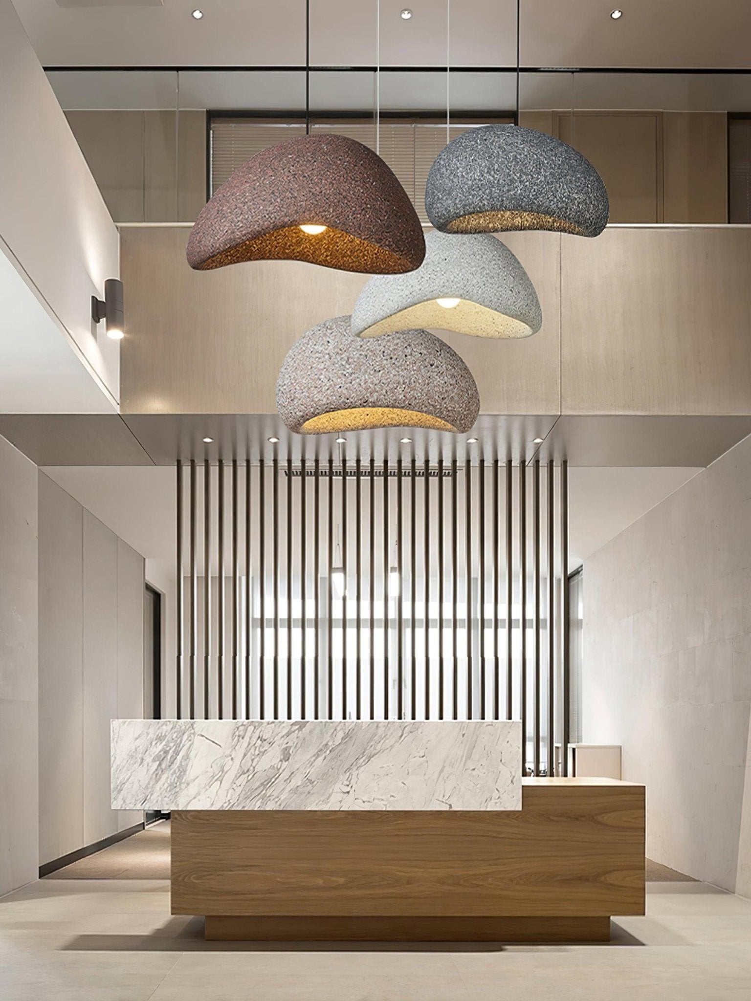 Flarin Artistic Pendant Lamp - Letslighting