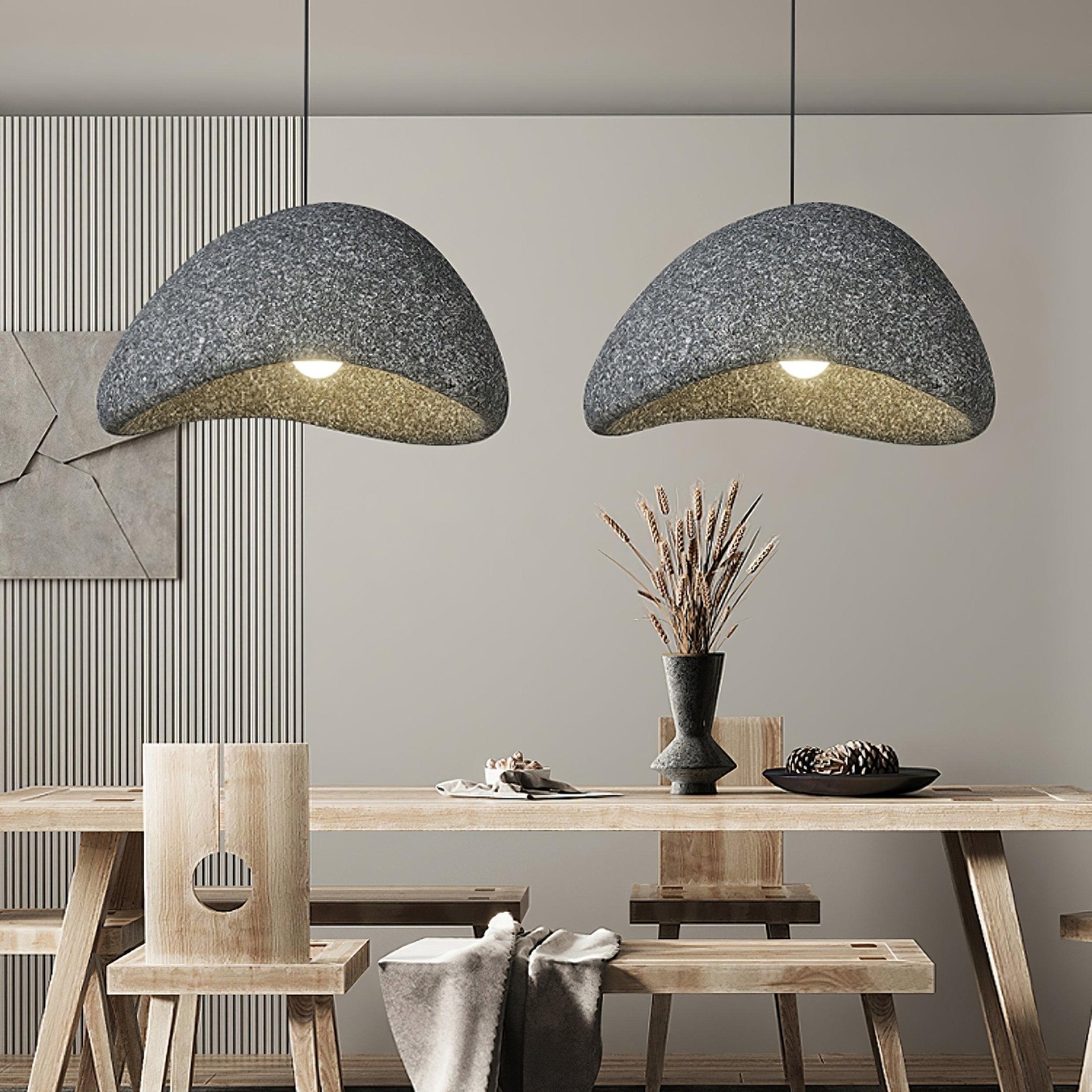 Flarin Artistic Pendant Lamp - Letslighting