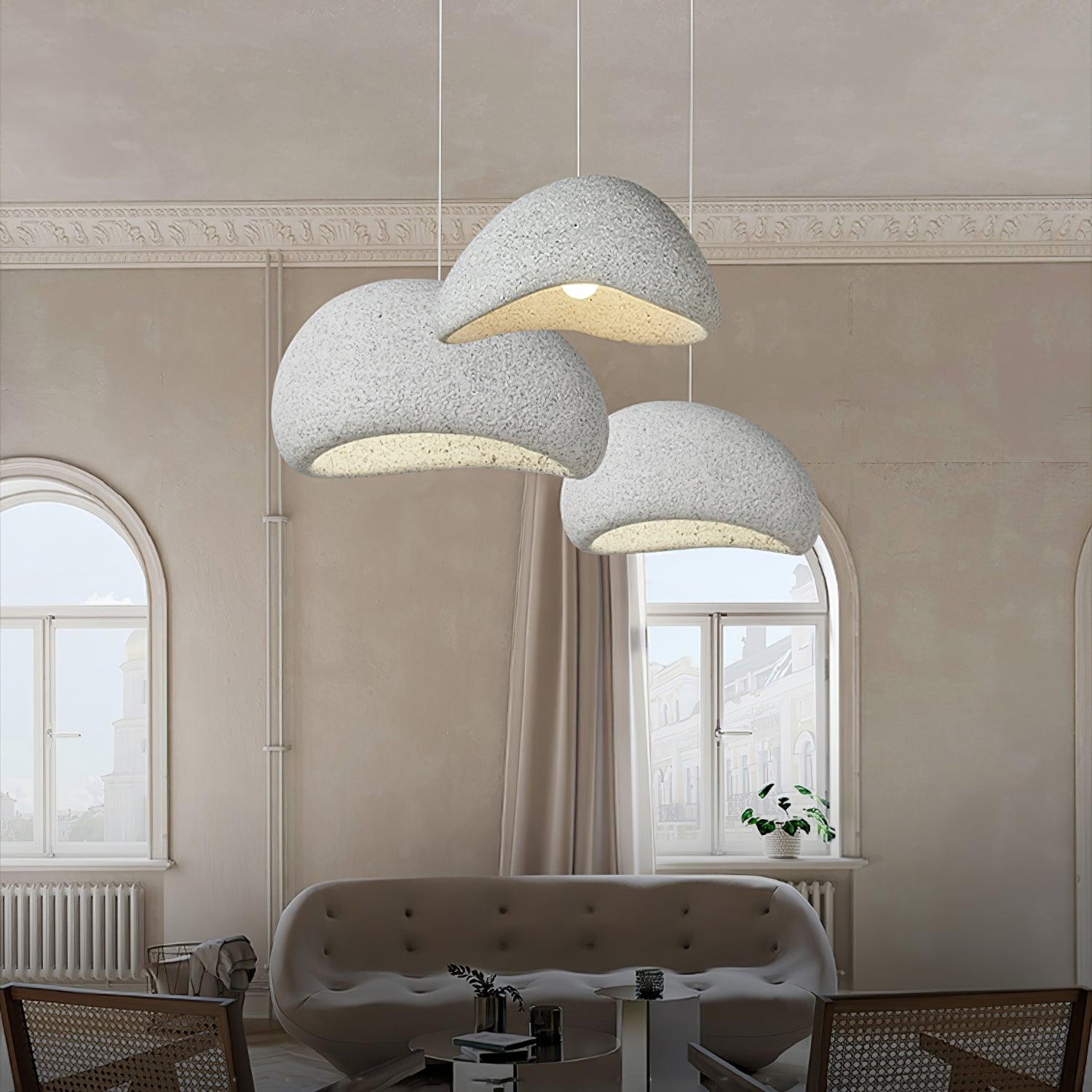 Flarin Artistic Pendant Lamp - Letslighting