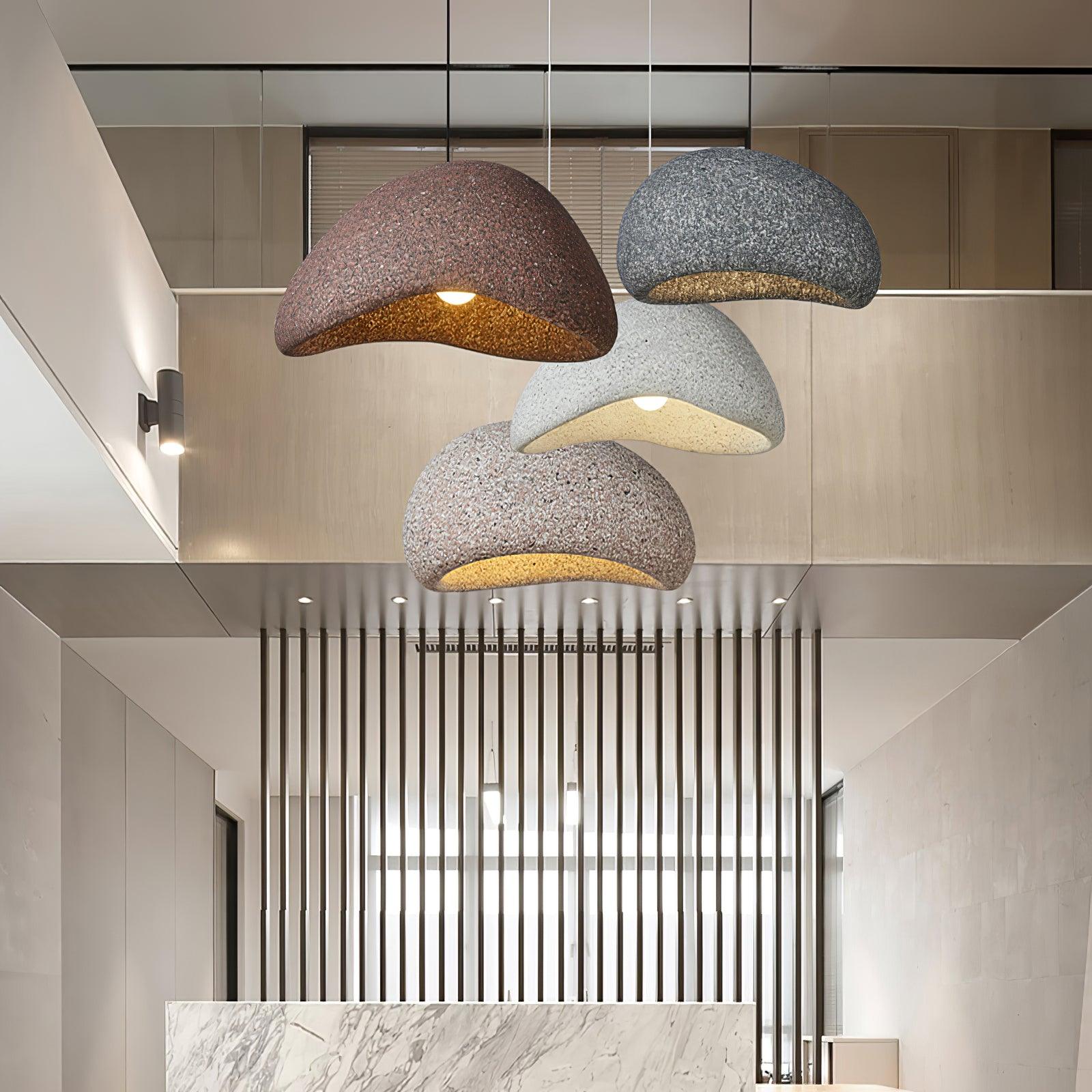 Flarin Artistic Pendant Lamp - Letslighting