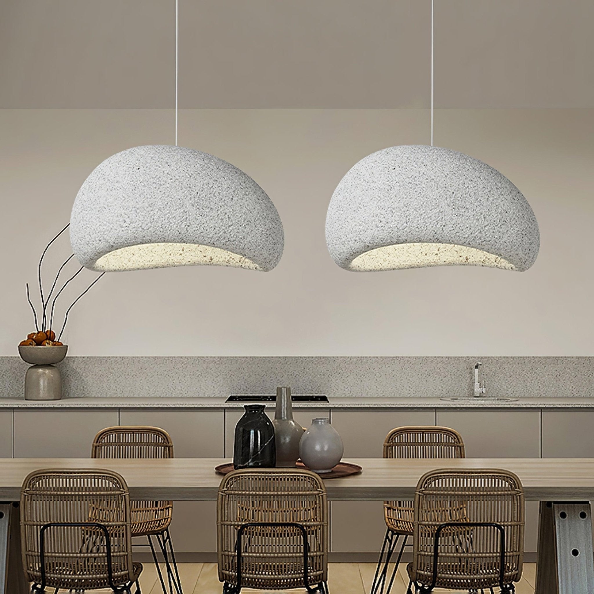 Flarin Artistic Pendant Lamp - Letslighting