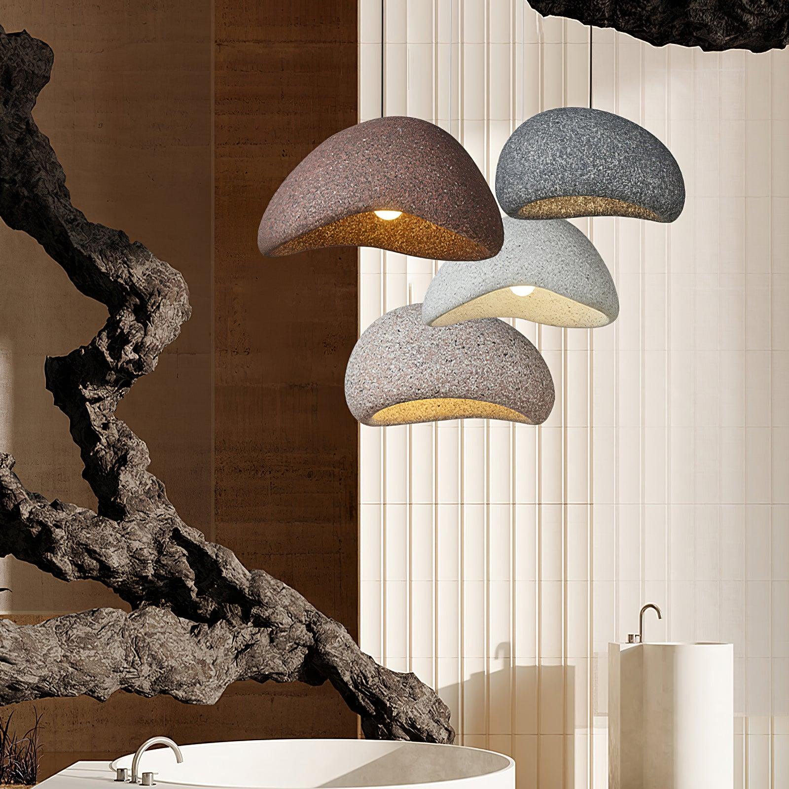 Flarin Artistic Pendant Lamp - Letslighting