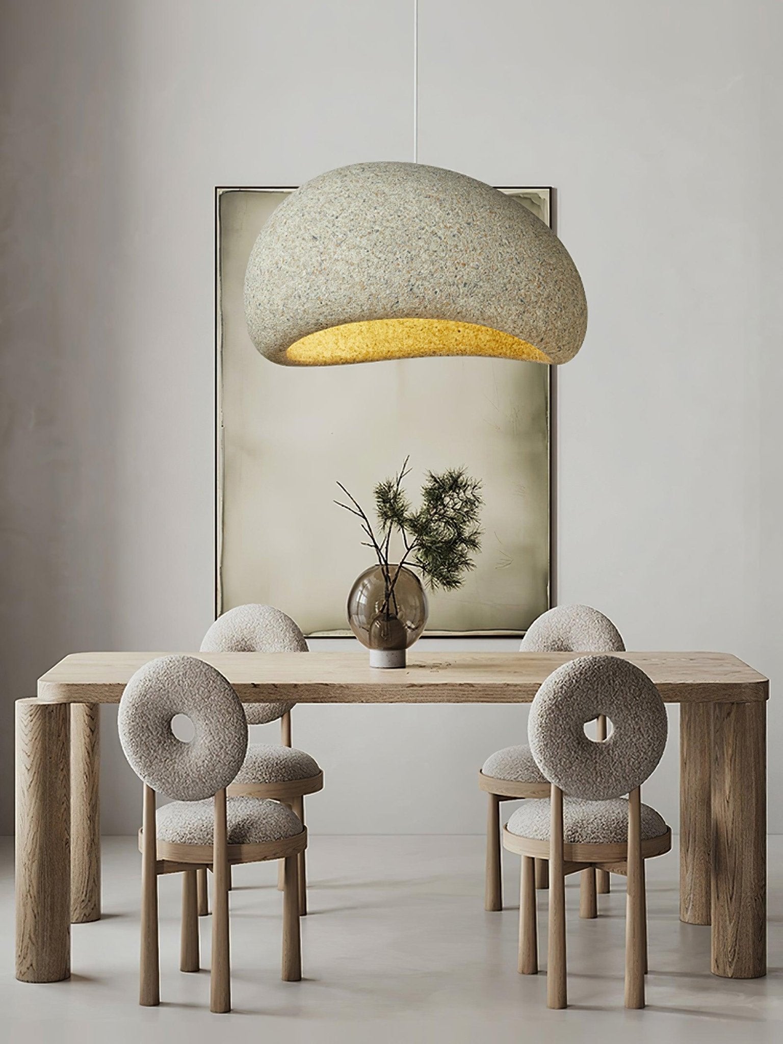 Flarin Artistic Pendant Lamp - Letslighting