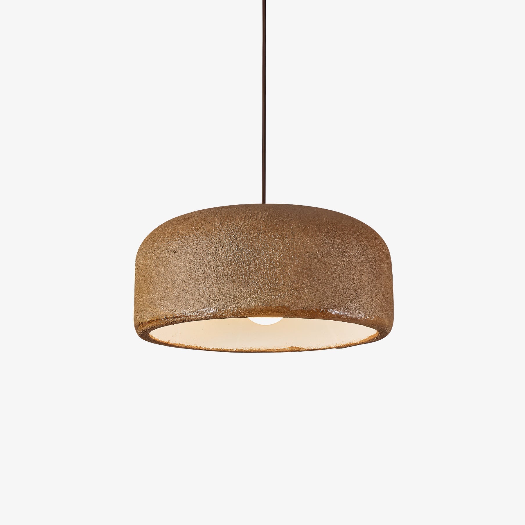 Auralis Resin Scandinavian Pendant Lamp - Letslighting