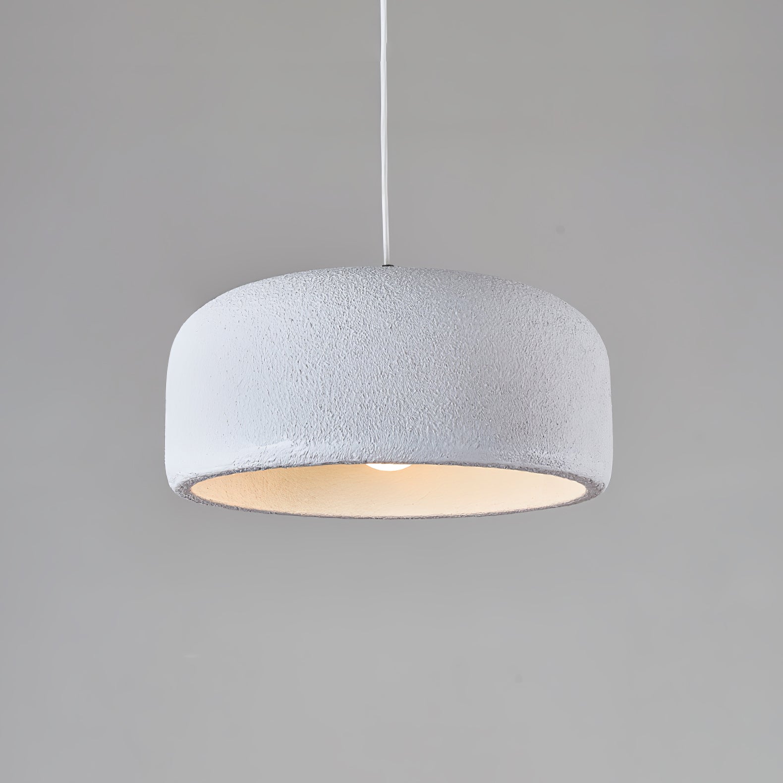 Auralis Resin Scandinavian Pendant Lamp - Letslighting