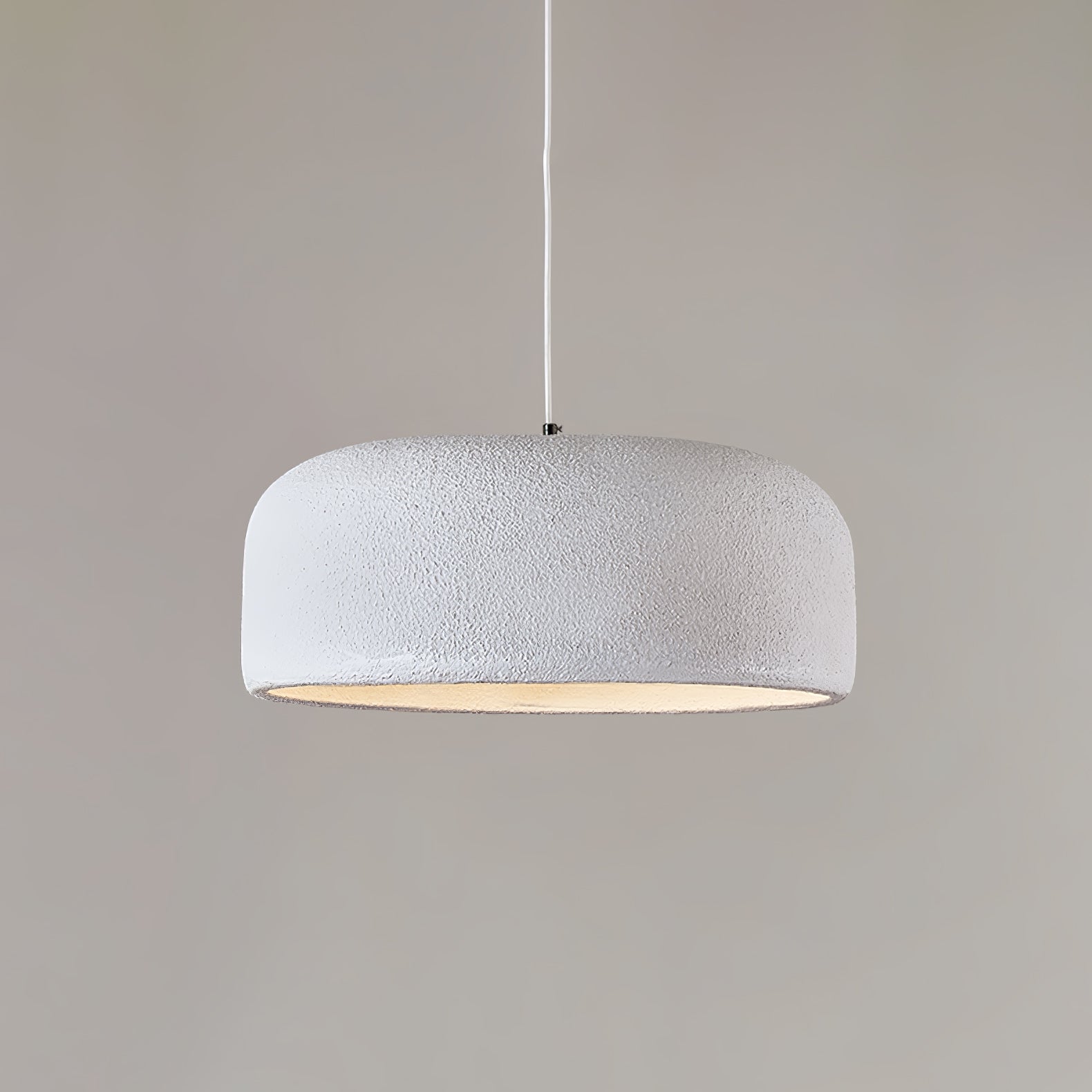 Auralis Resin Scandinavian Pendant Lamp - Letslighting