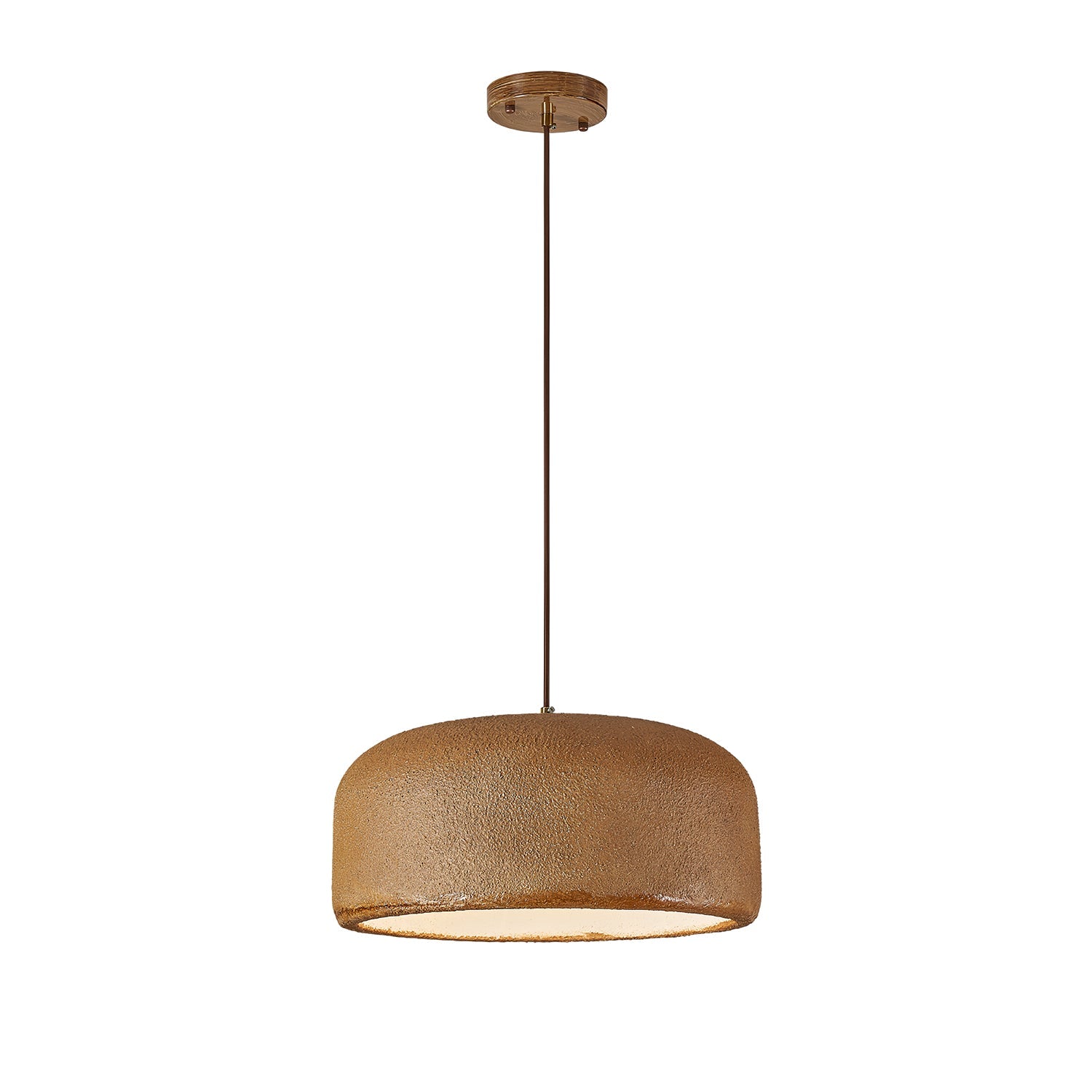 Auralis Resin Scandinavian Pendant Lamp - Letslighting