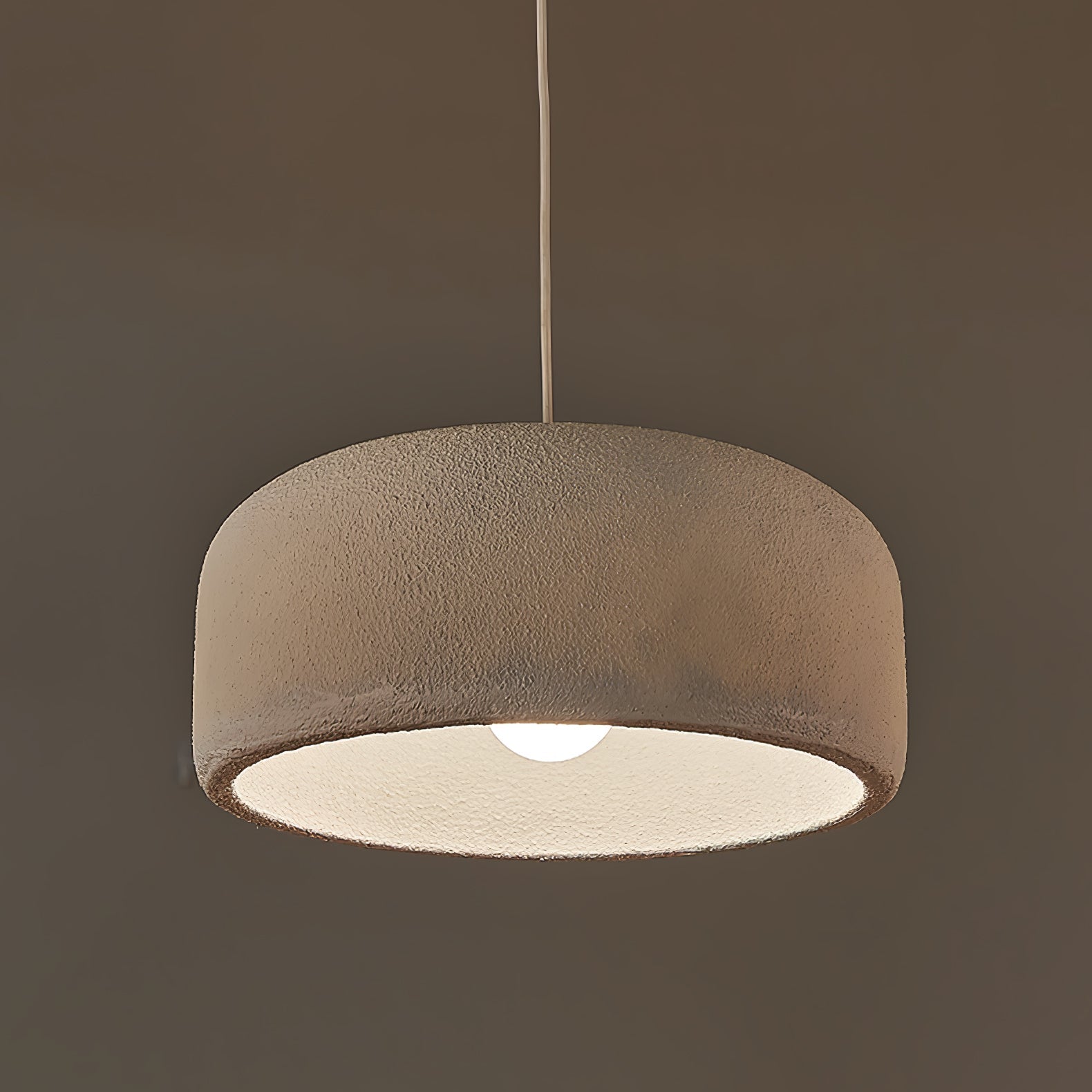 Auralis Resin Scandinavian Pendant Lamp - Letslighting