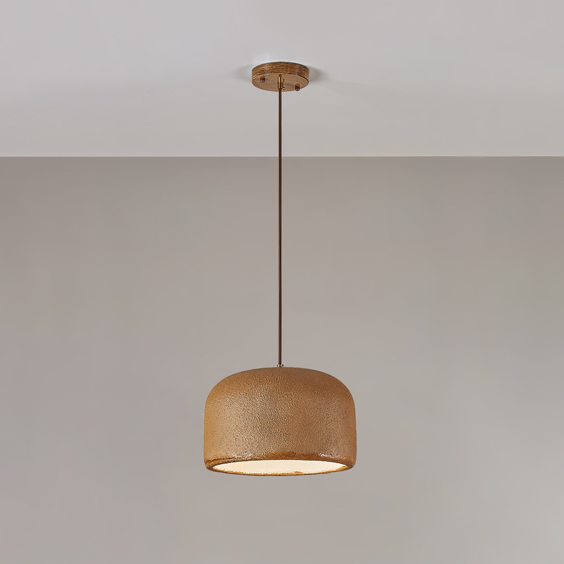 Auralis Resin Scandinavian Pendant Lamp - Letslighting