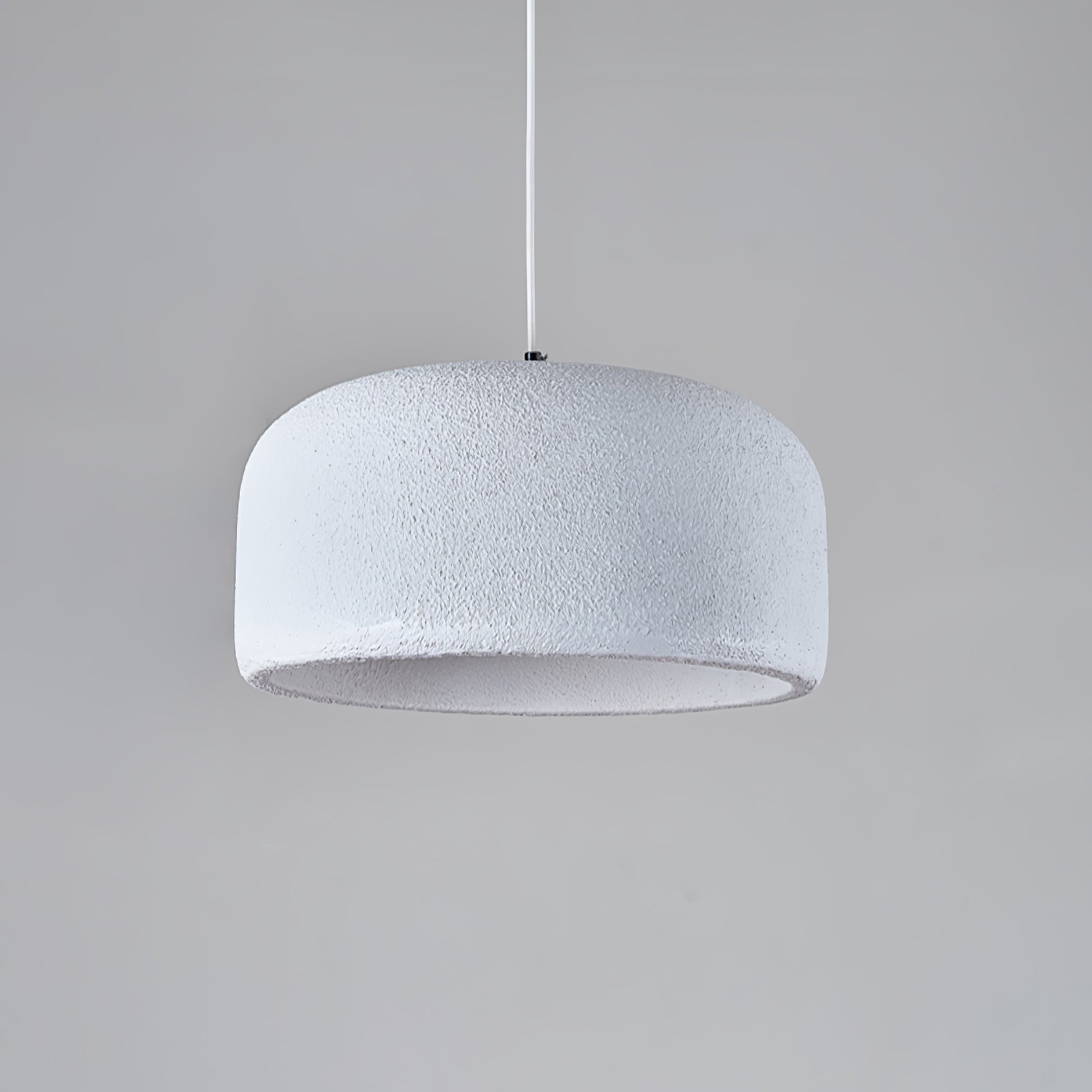 Auralis Resin Scandinavian Pendant Lamp - Letslighting