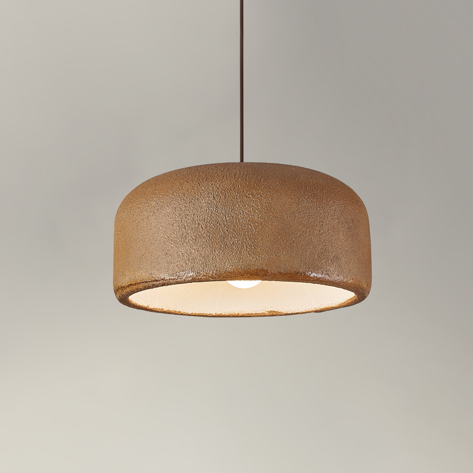 Auralis Resin Scandinavian Pendant Lamp - Letslighting