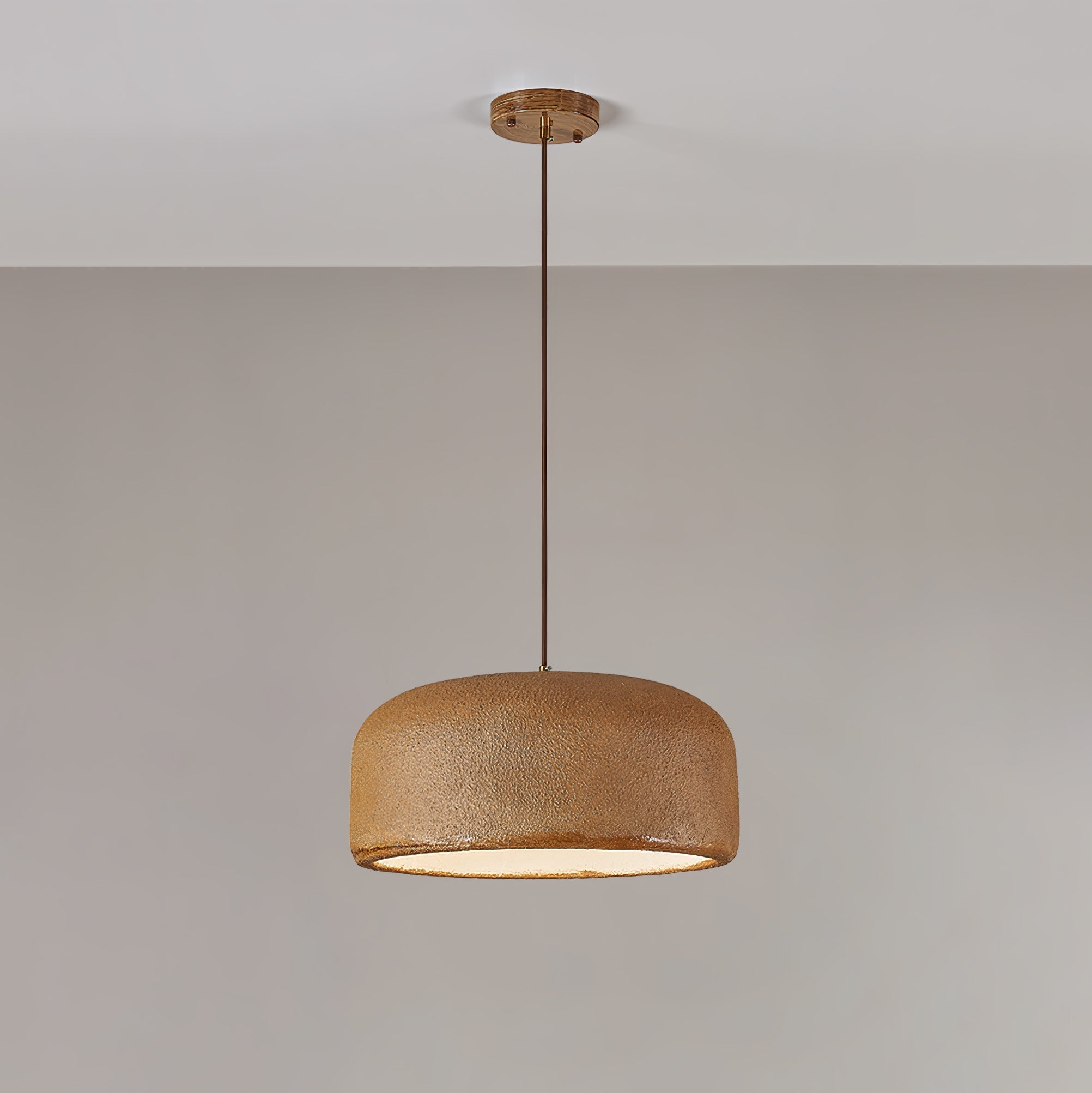 Auralis Resin Scandinavian Pendant Lamp - Letslighting