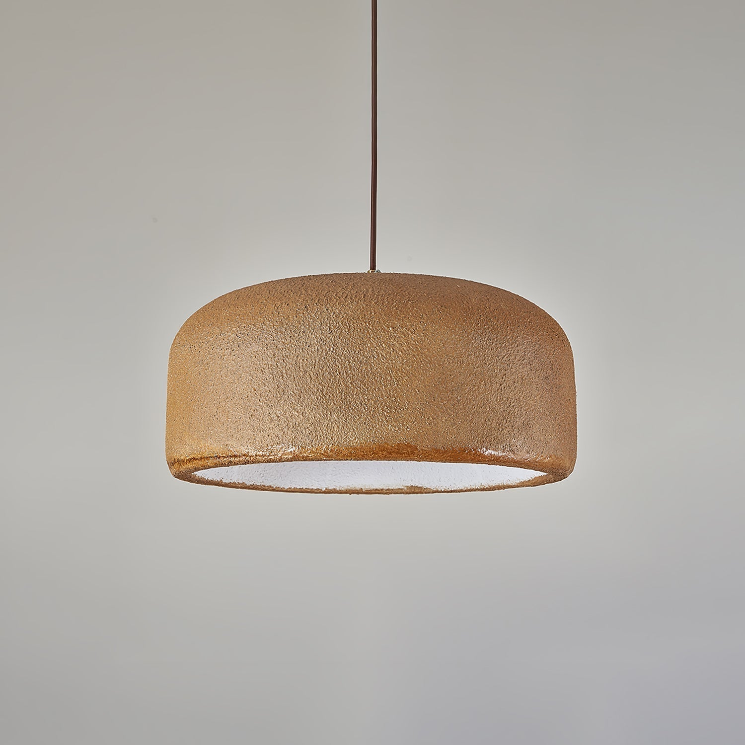 Auralis Resin Scandinavian Pendant Lamp - Letslighting