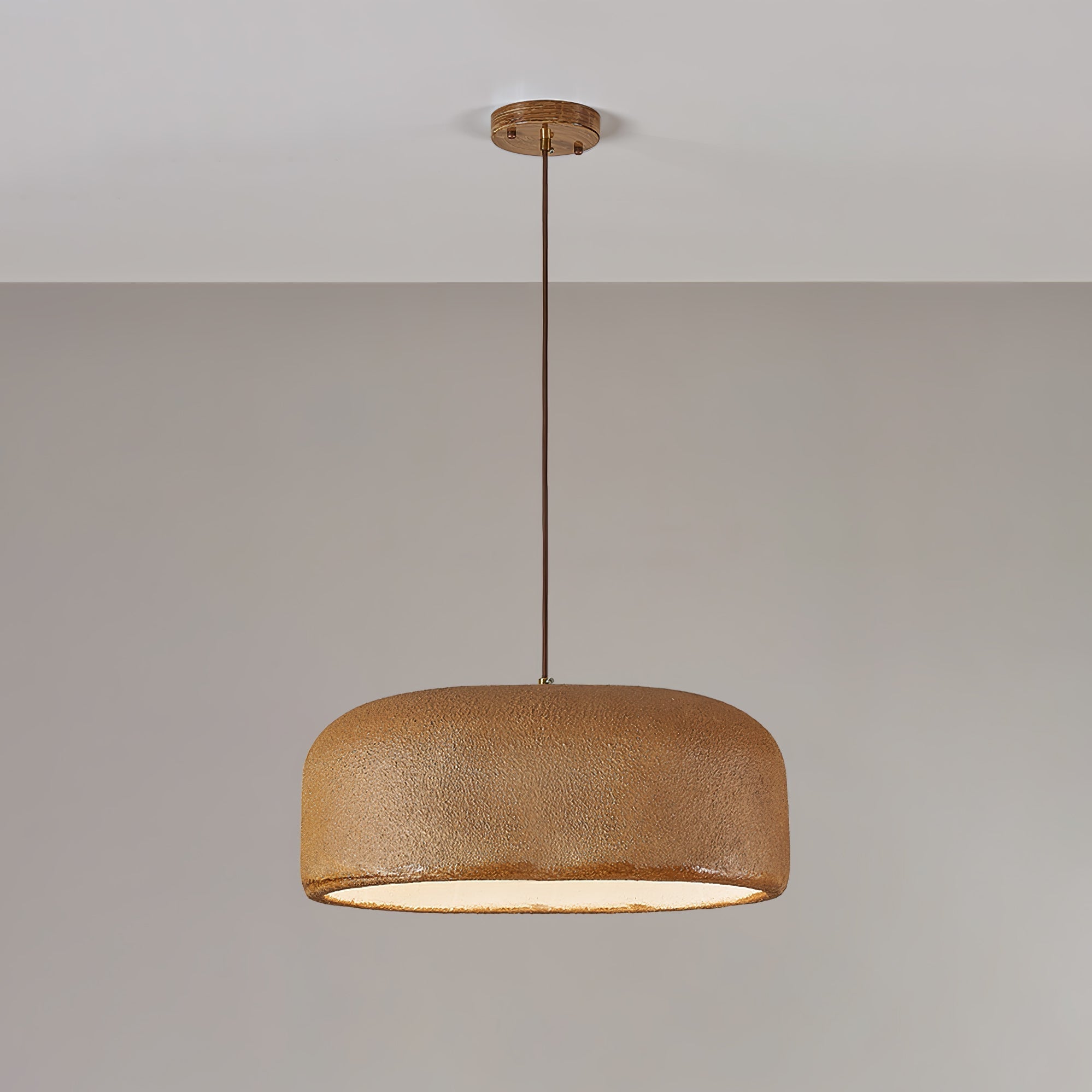 Auralis Resin Scandinavian Pendant Lamp - Letslighting