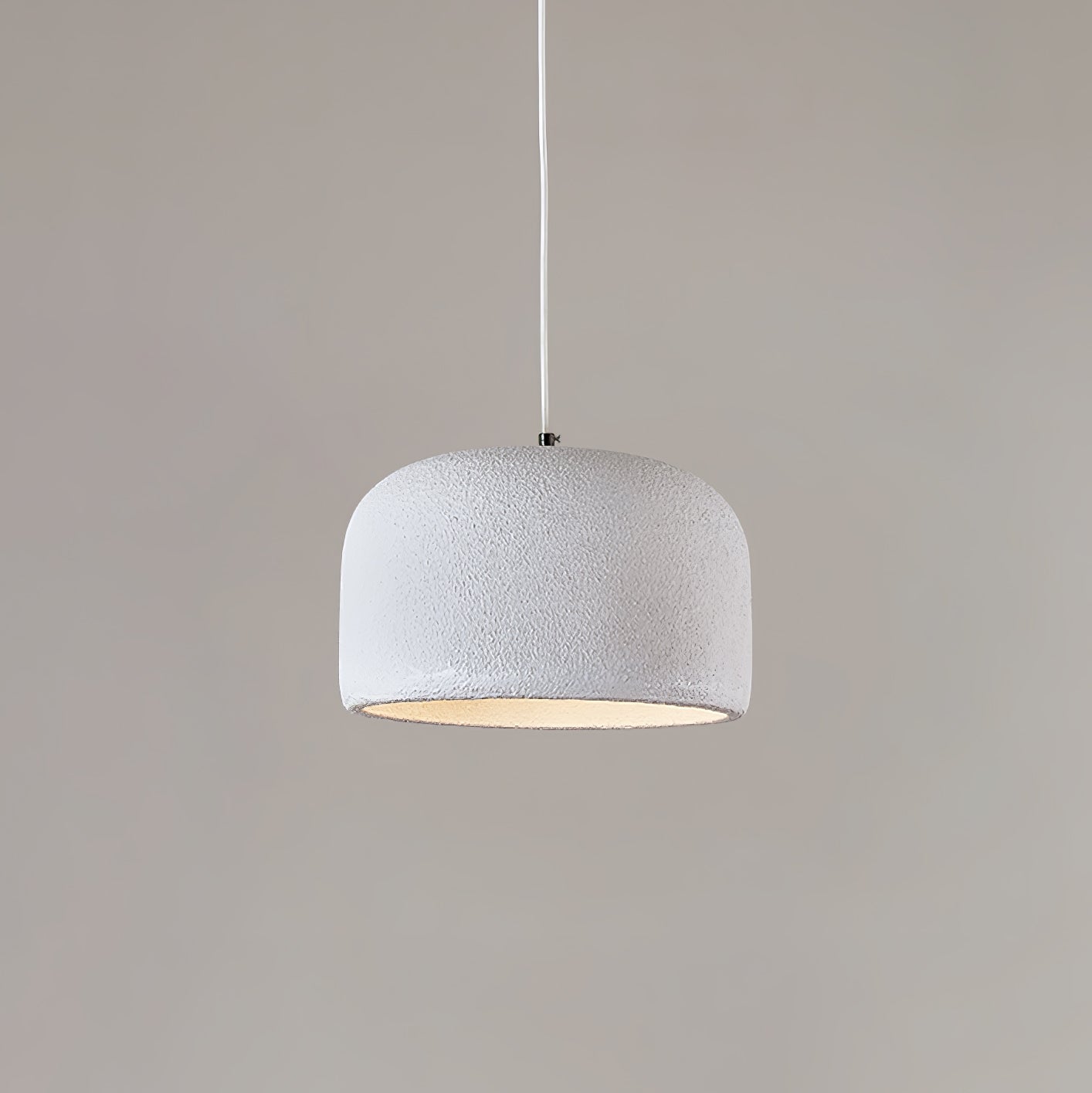 Auralis Resin Scandinavian Pendant Lamp - Letslighting