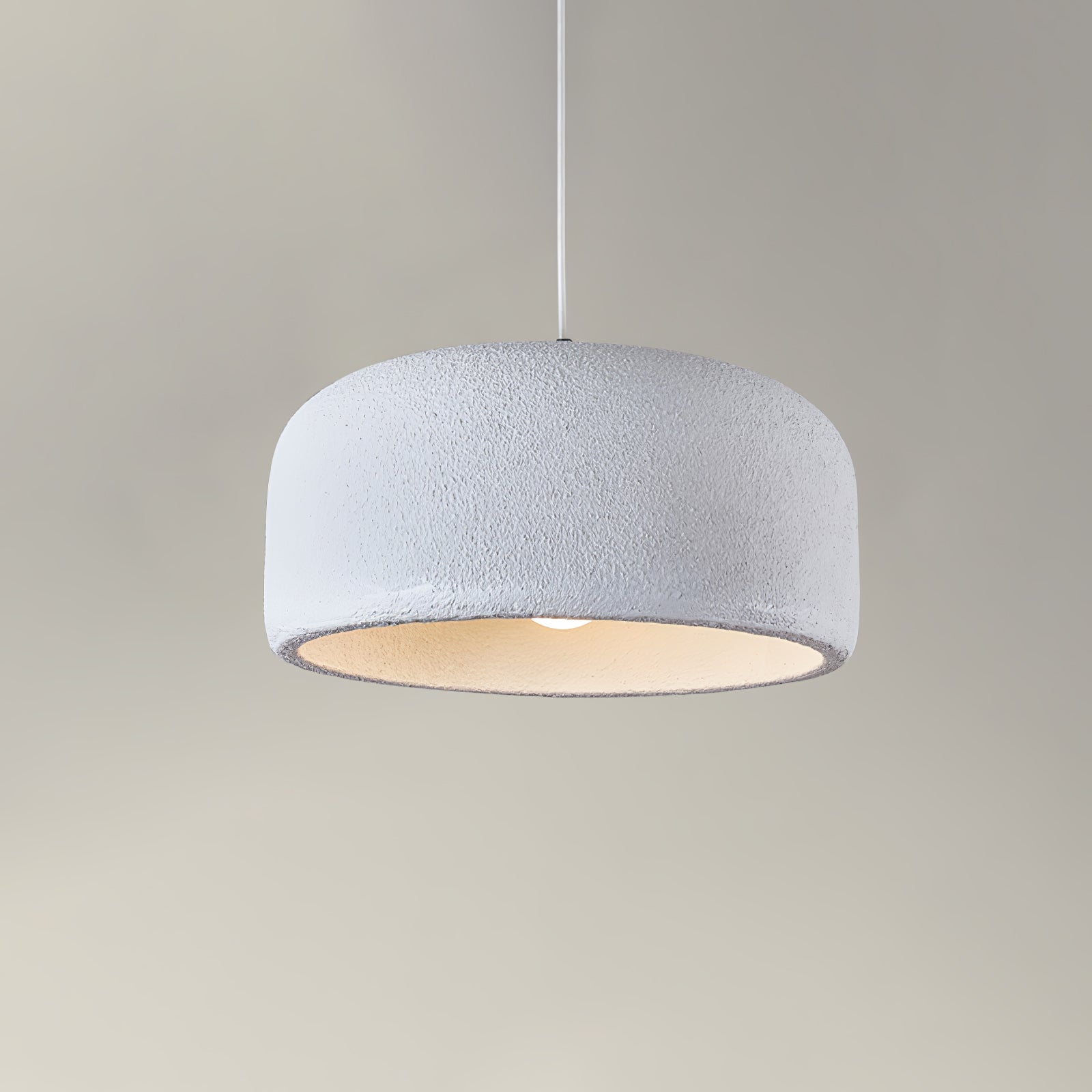Auralis Resin Scandinavian Pendant Lamp - Letslighting