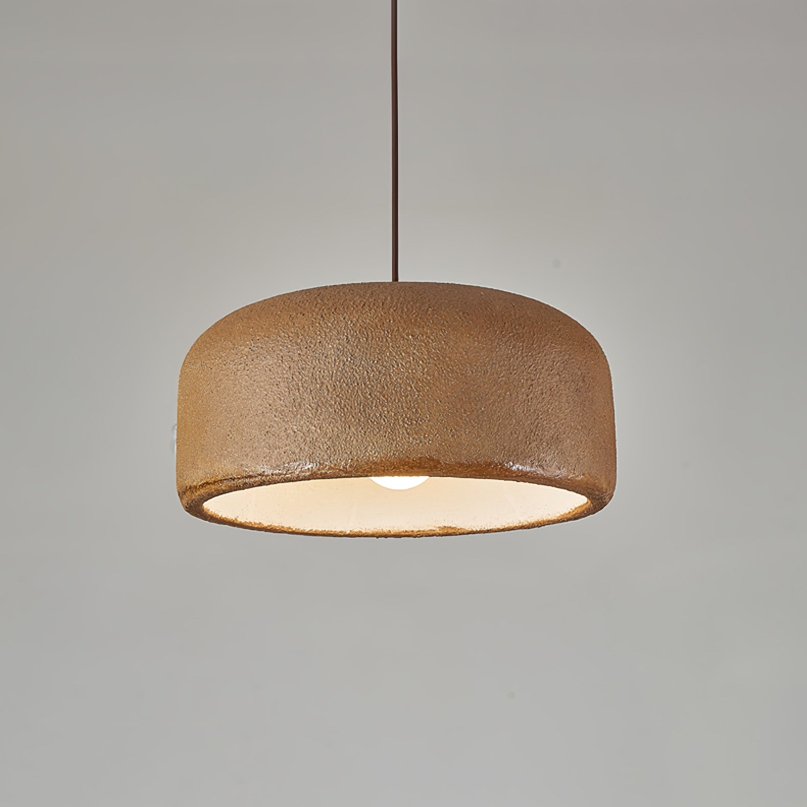 Auralis Resin Scandinavian Pendant Lamp - Letslighting