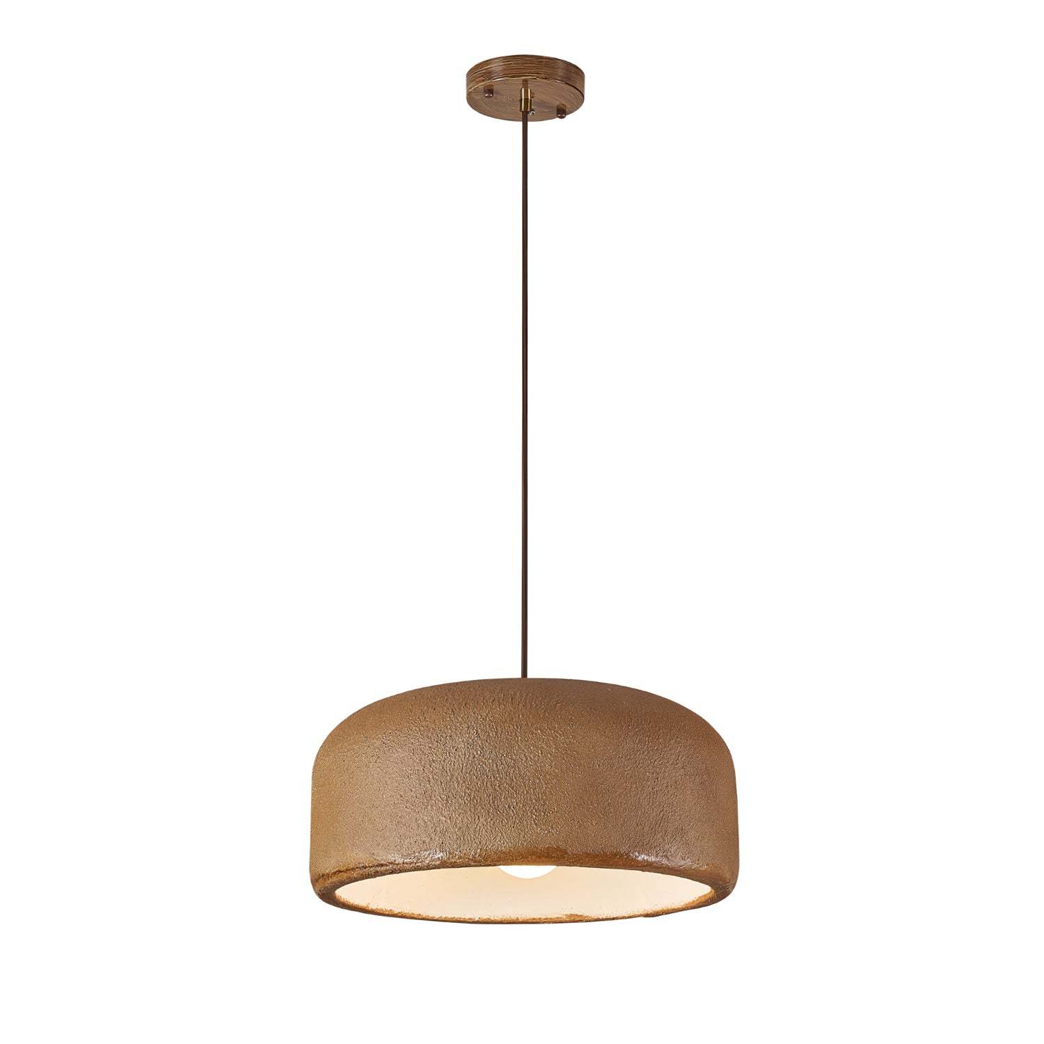 Auralis Resin Scandinavian Pendant Lamp - Letslighting