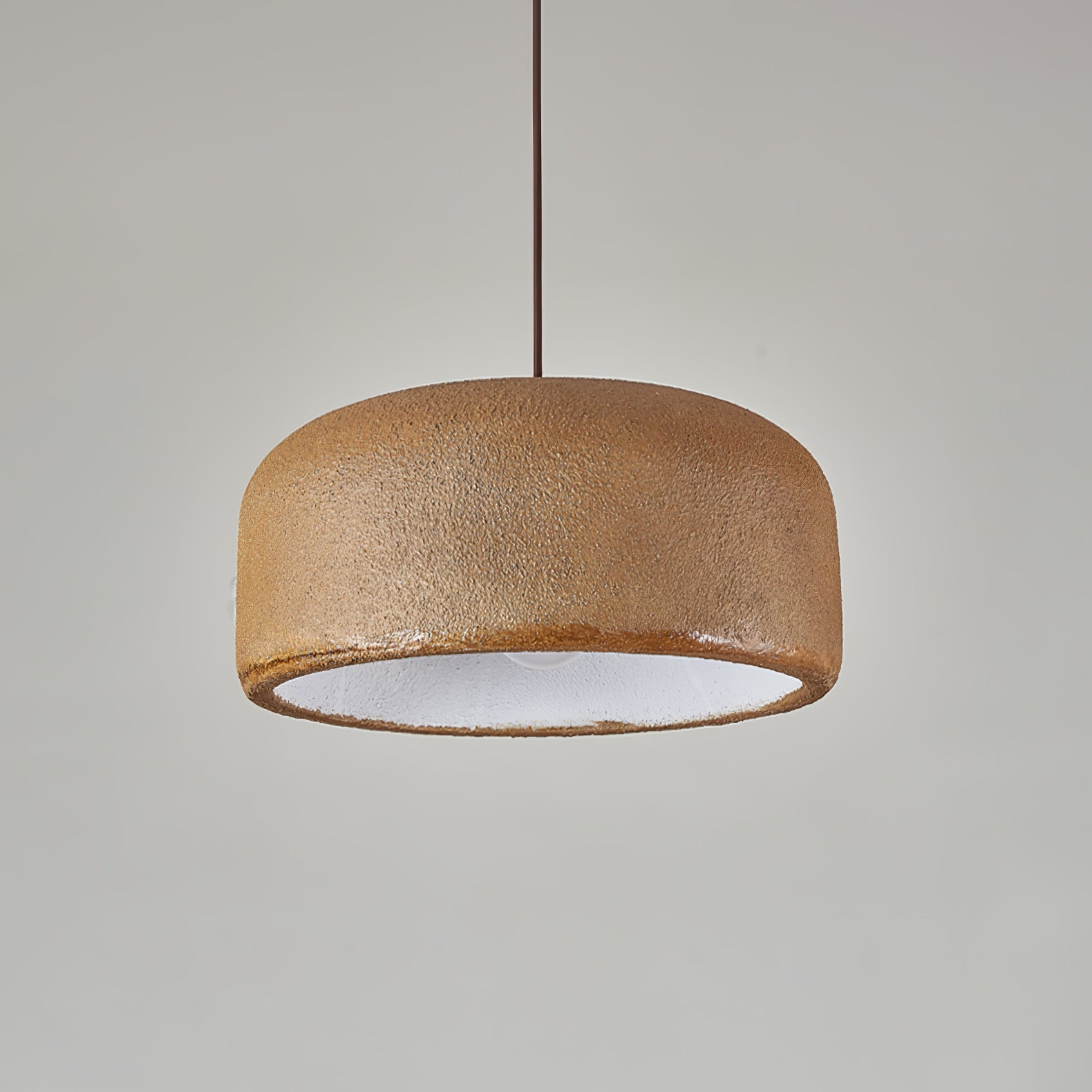 Auralis Resin Scandinavian Pendant Lamp - Letslighting