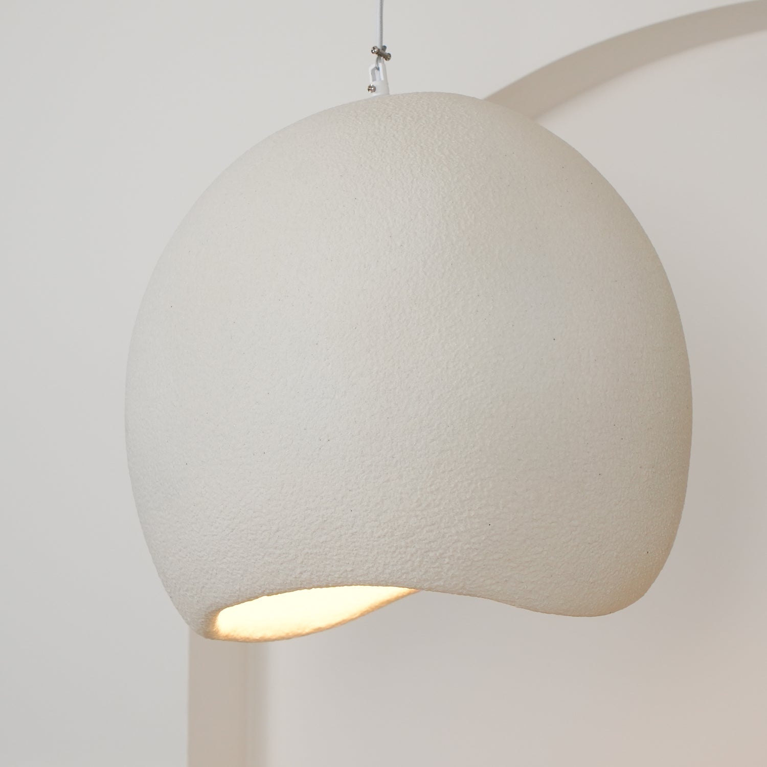 Ocara Modern Minimalist Resin Pendant Light - Letslighting