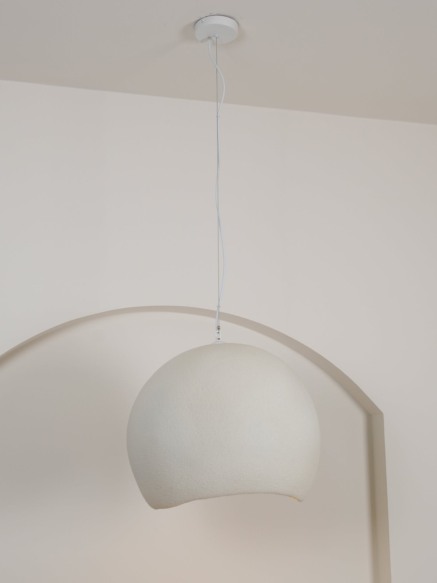 Ocara Modern Minimalist Resin Pendant Light - Letslighting