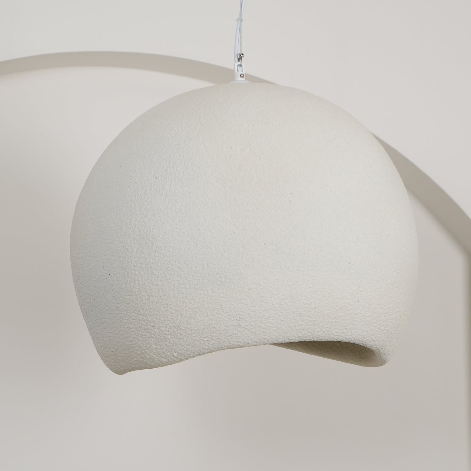 Ocara Modern Minimalist Resin Pendant Light - Letslighting