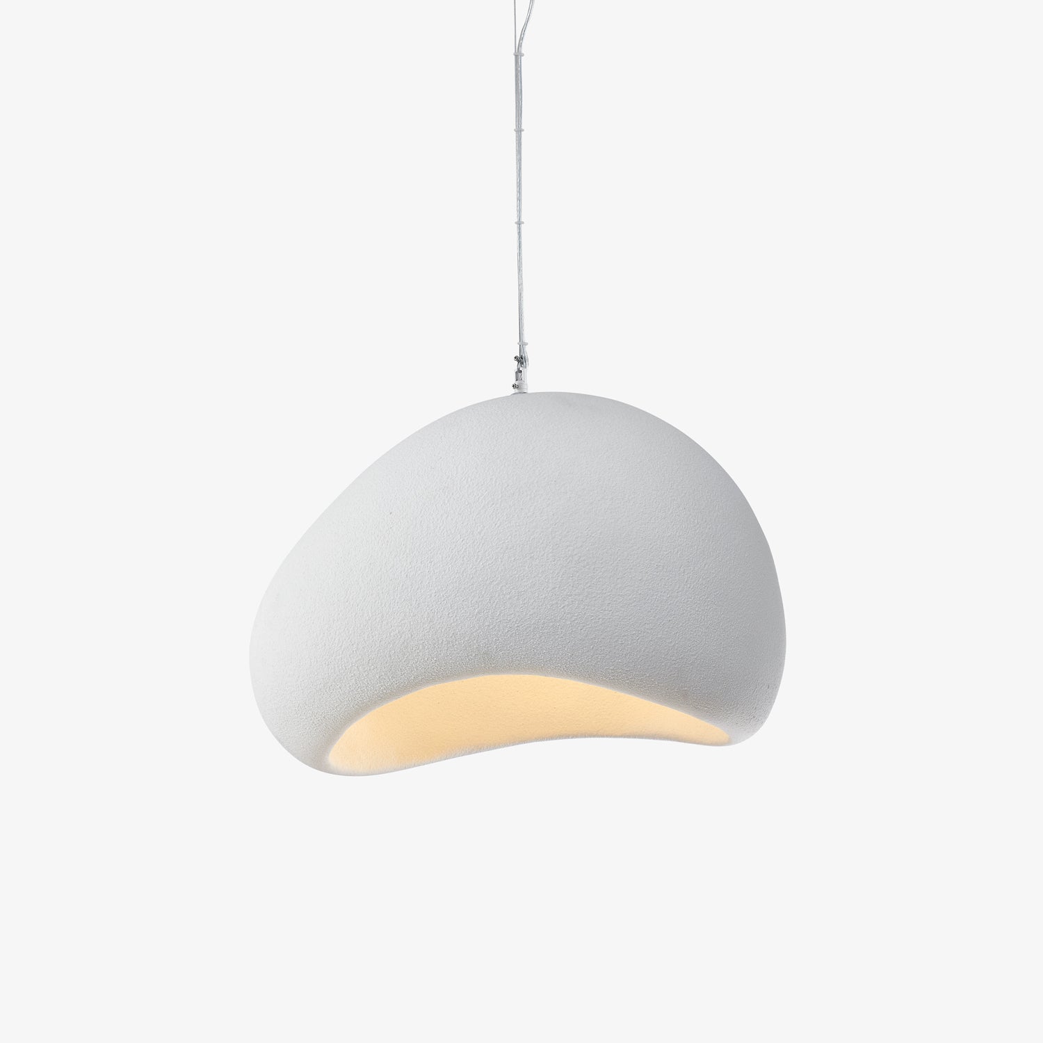 Ocara Modern Minimalist Resin Pendant Light - Letslighting